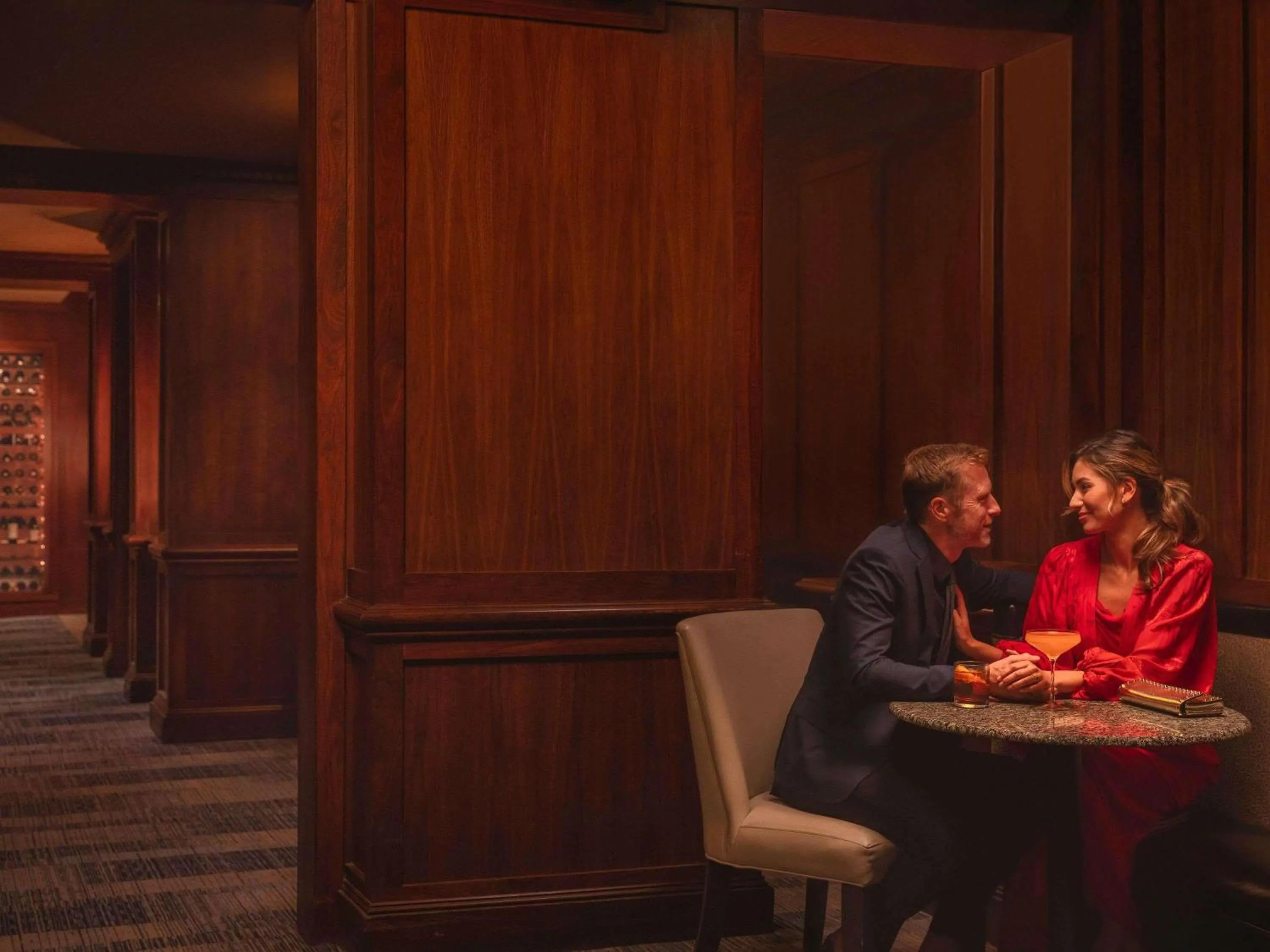 Restaurant/places to eat in Fairmont Winnipeg