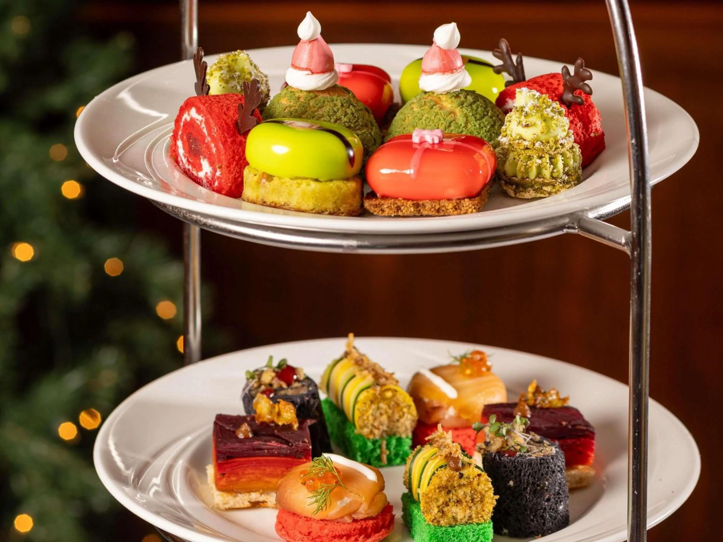 Restaurant/places to eat in Fairmont Winnipeg