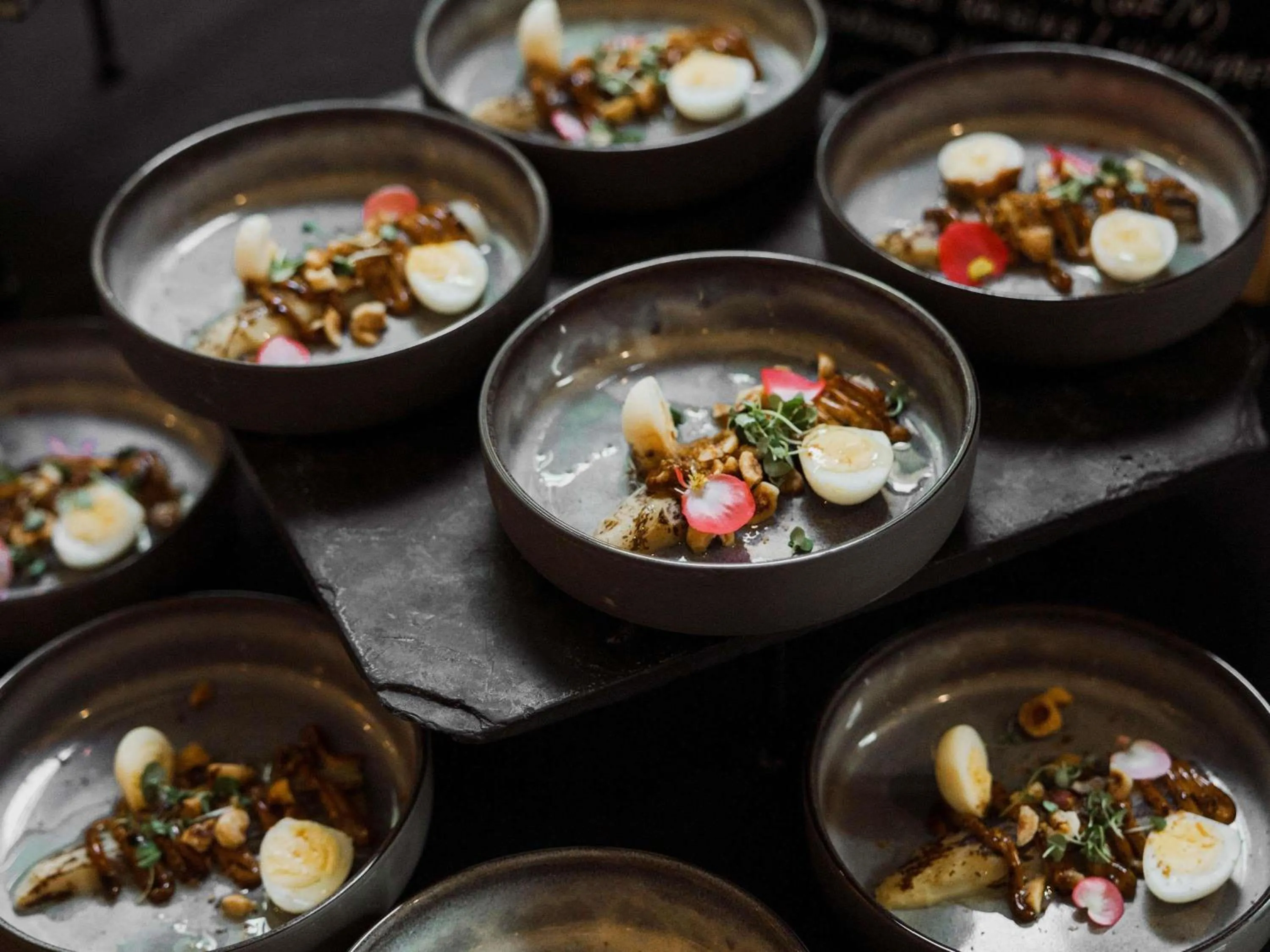 Restaurant/places to eat in Fairmont Winnipeg