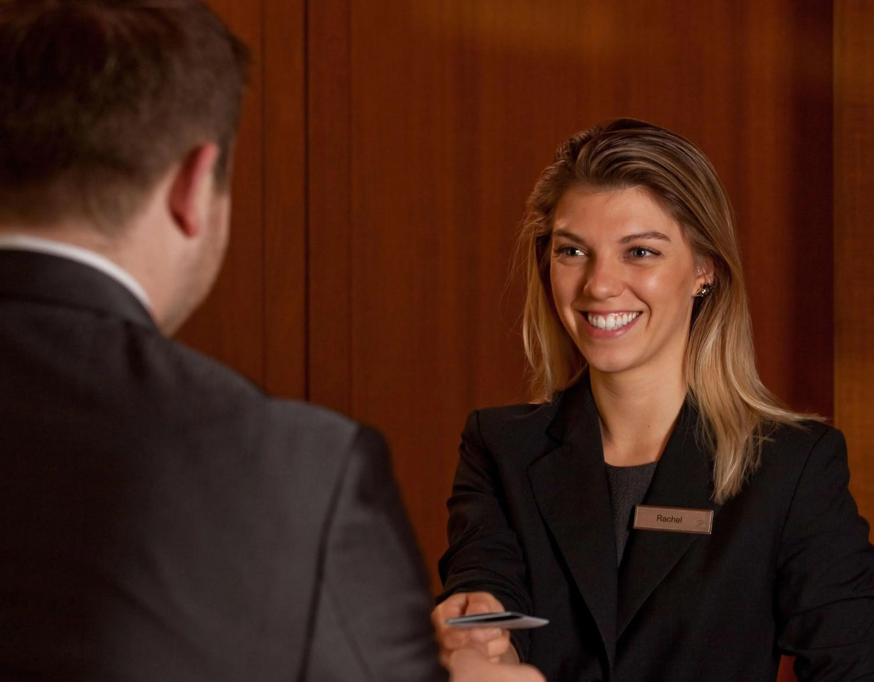 Lobby or reception in Hilton Philadelphia at Penn's Landing