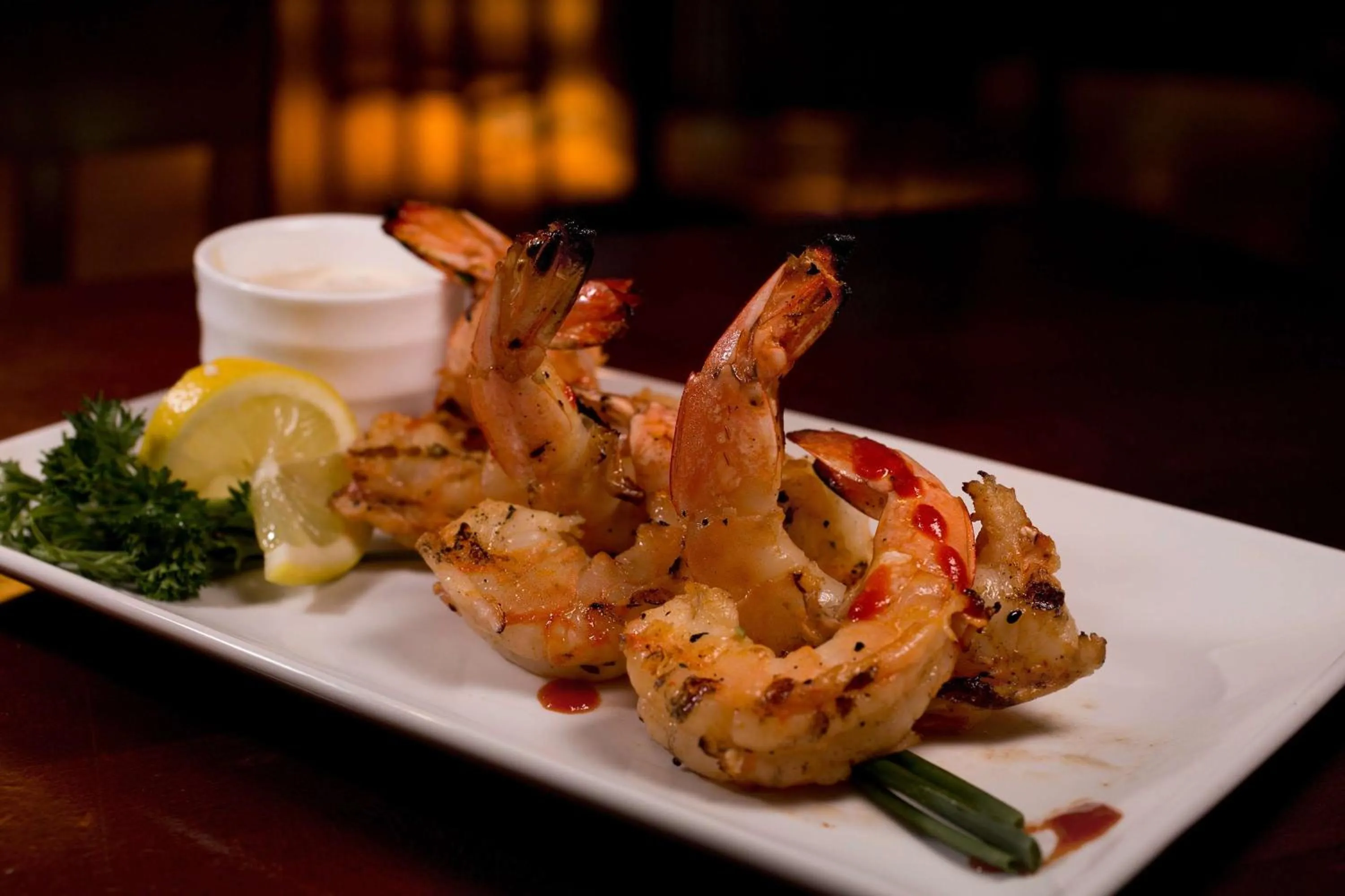 Restaurant/places to eat in Hilton Philadelphia at Penn's Landing