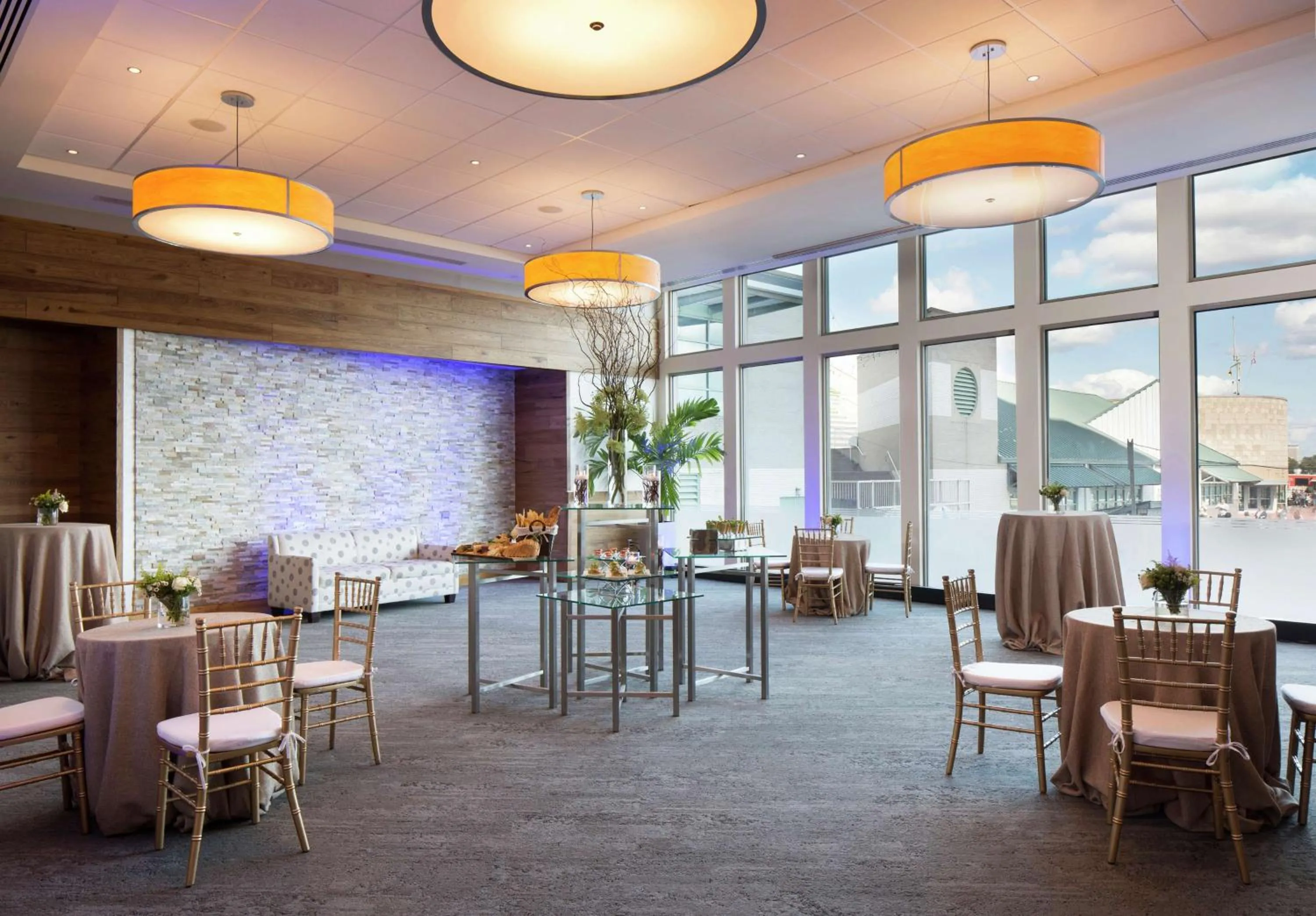 Meeting/conference room in Hilton Philadelphia at Penn's Landing