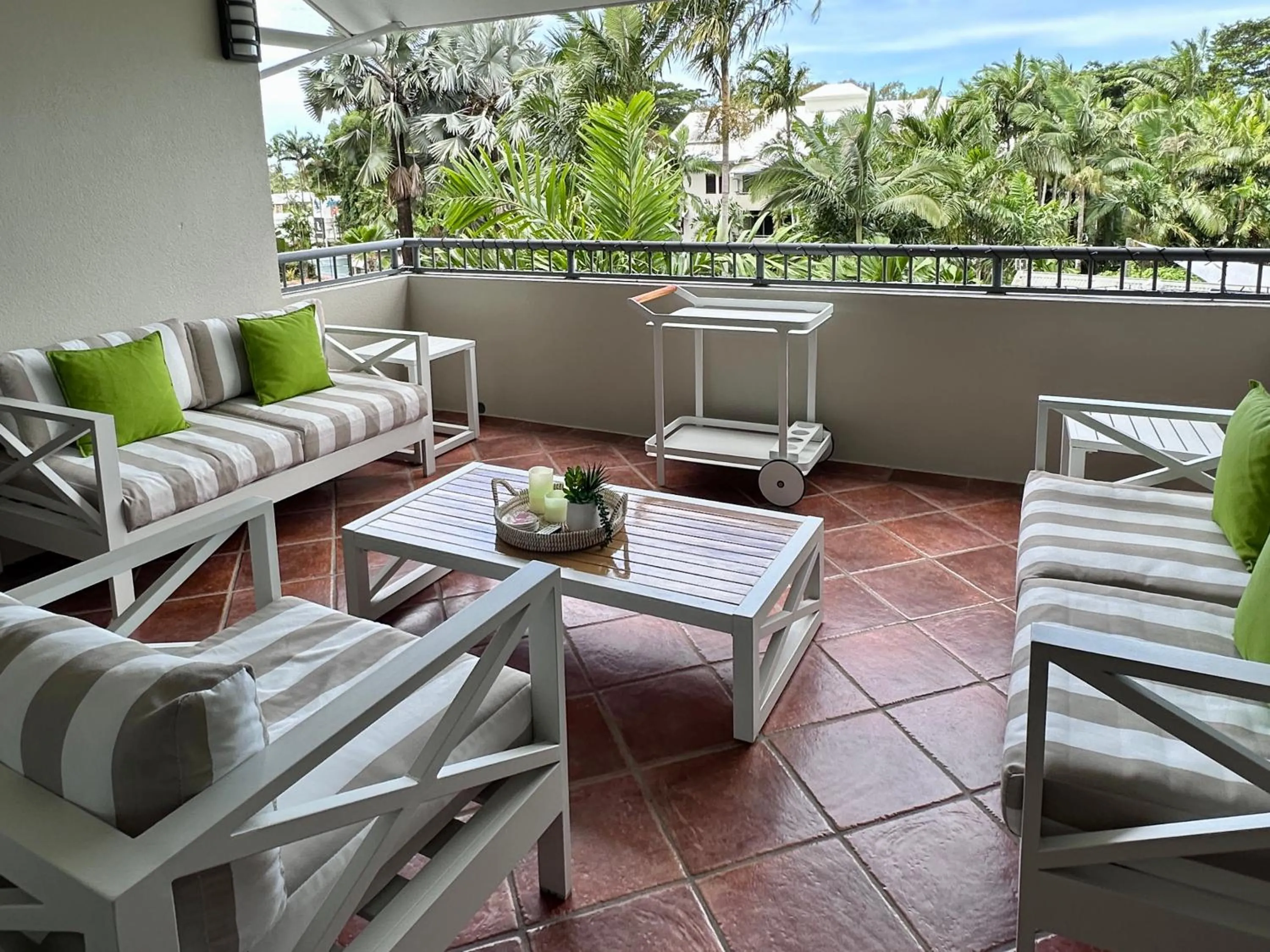 View (from property/room) in Oasis at Palm Cove