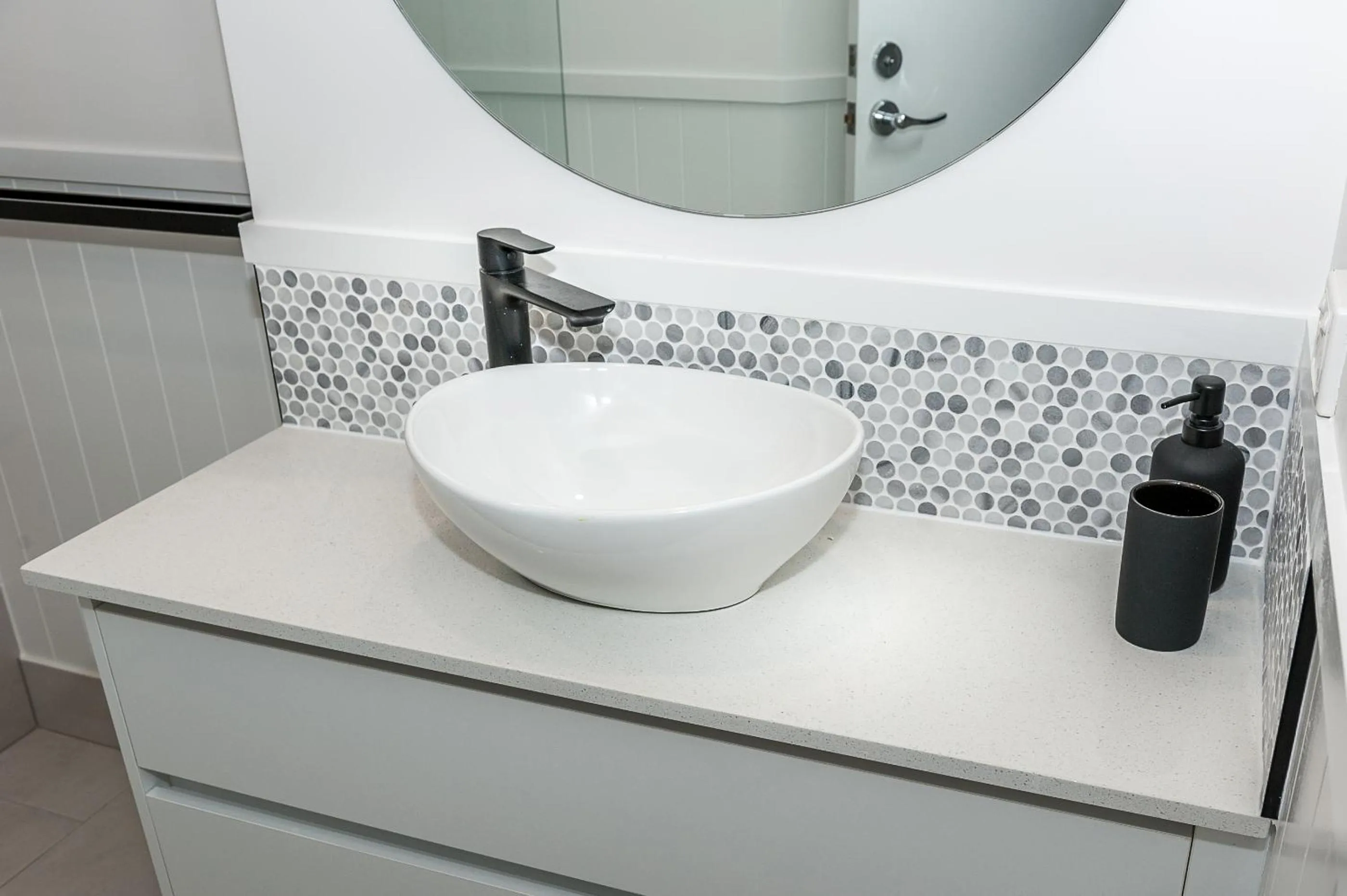 Bathroom in Oasis at Palm Cove