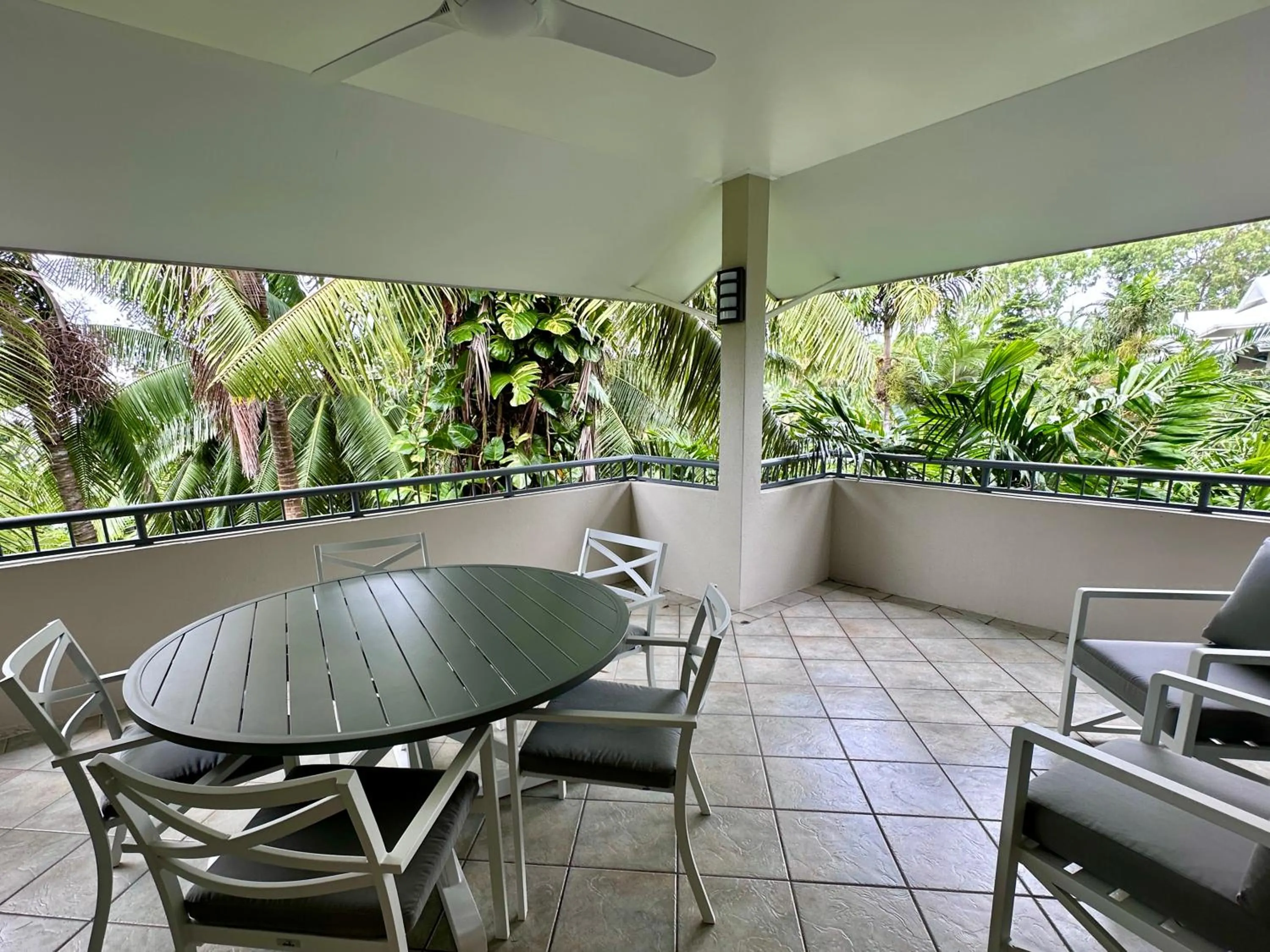View (from property/room) in Oasis at Palm Cove