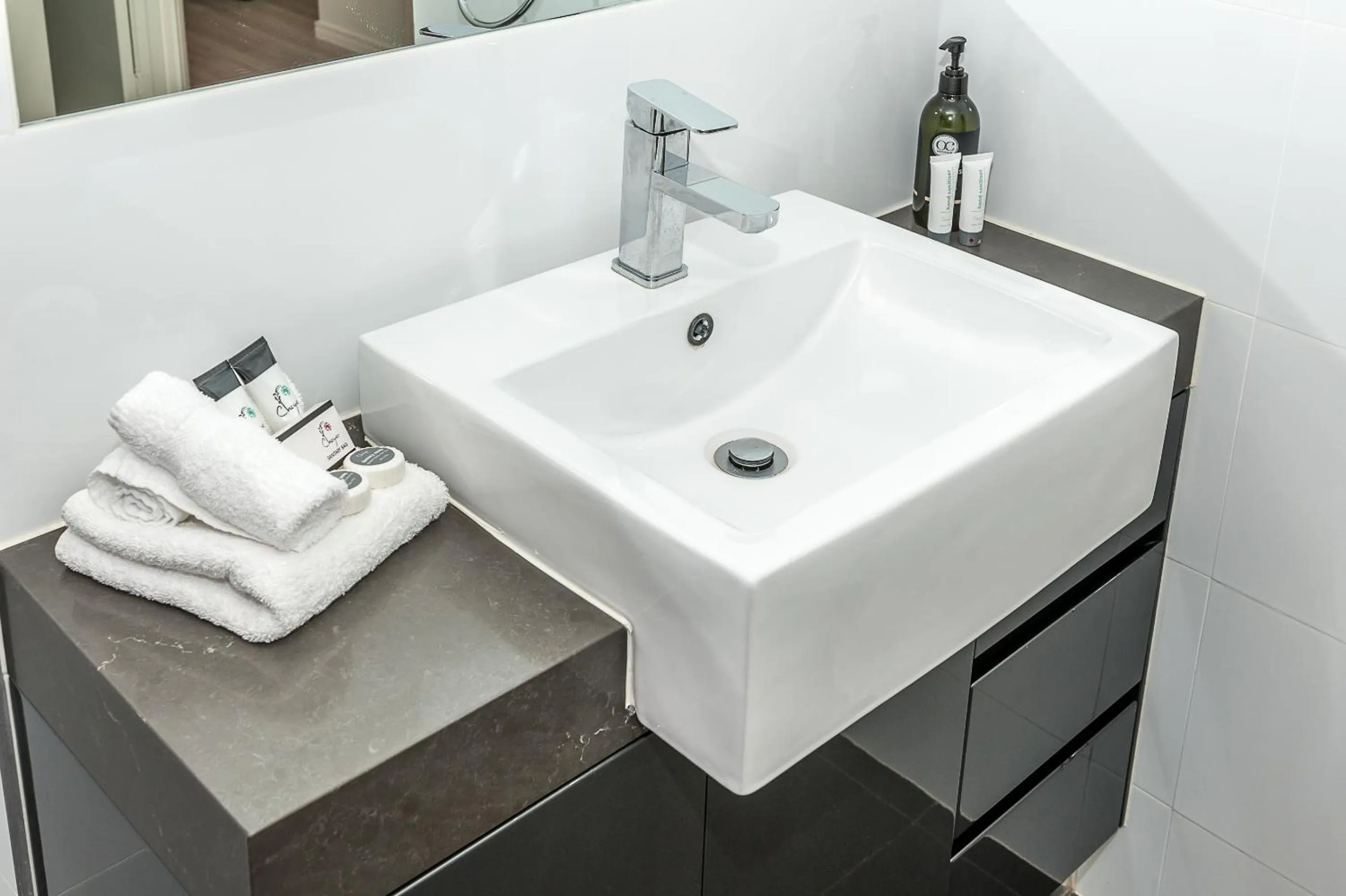 Bathroom in Oasis at Palm Cove