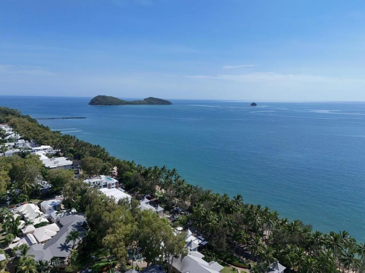View (from property/room) in Oasis at Palm Cove