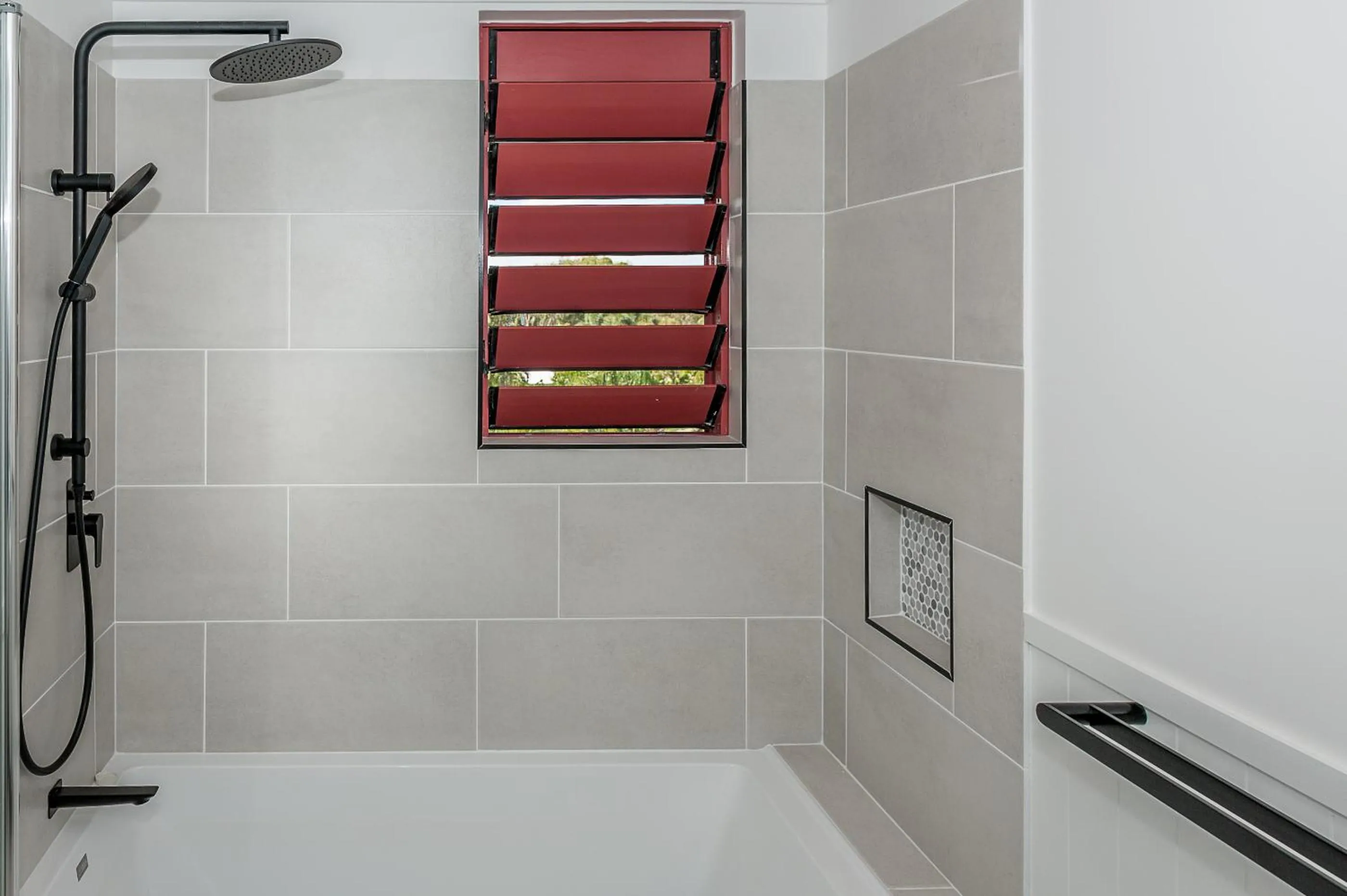 Bathroom in Oasis at Palm Cove