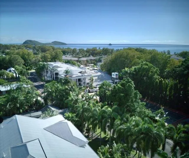 Property building in Oasis at Palm Cove