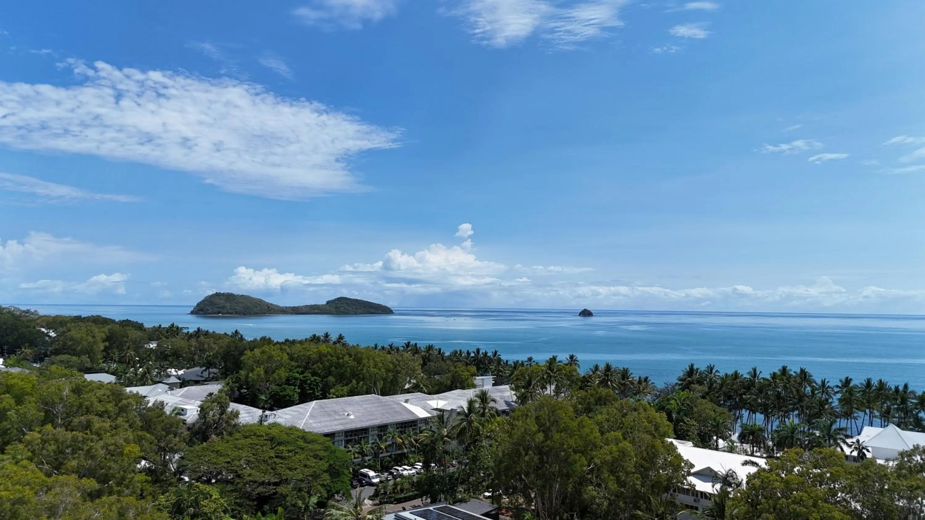 Property building in Oasis at Palm Cove