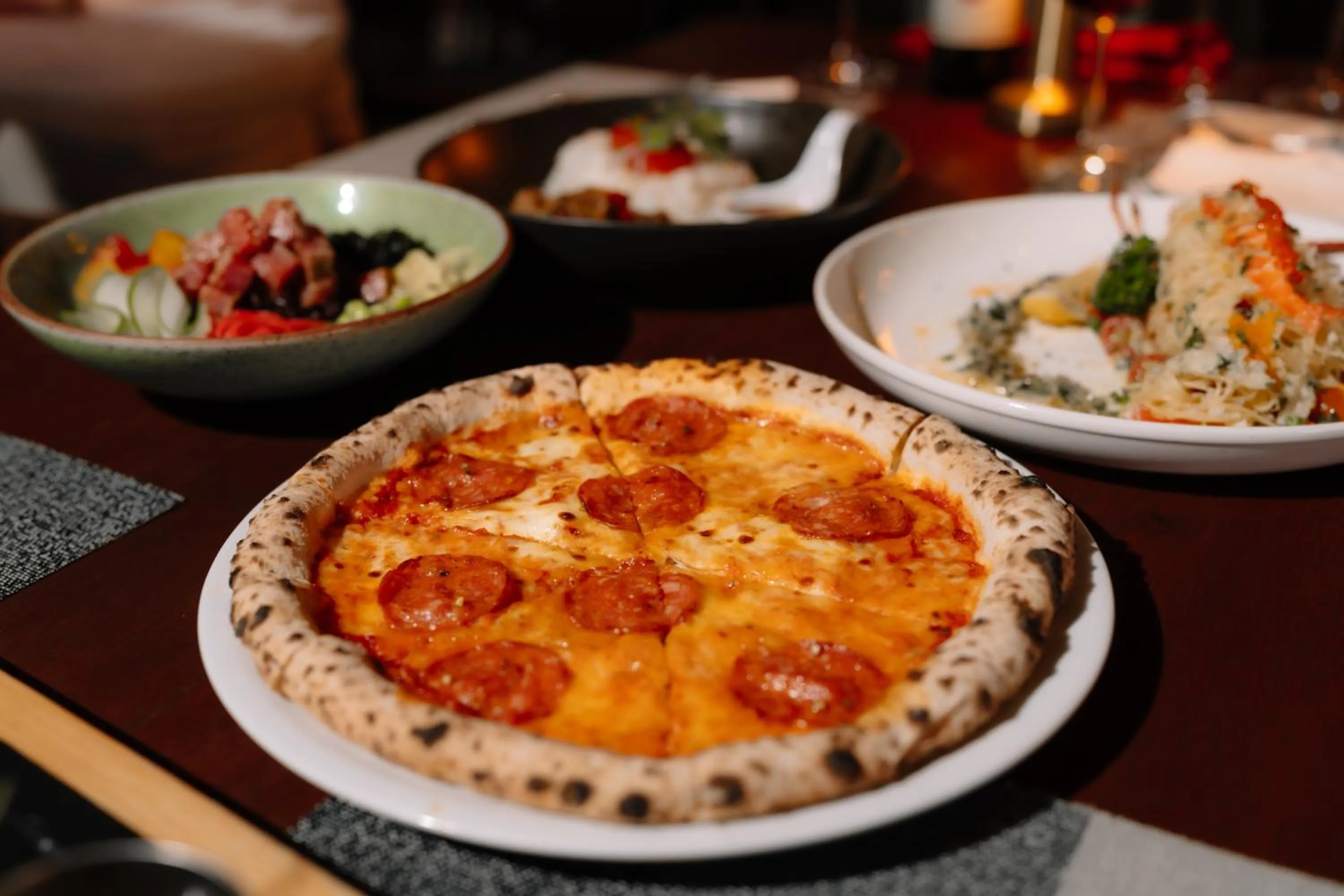 Restaurant/places to eat in Thavorn Palm Beach Resort Phuket