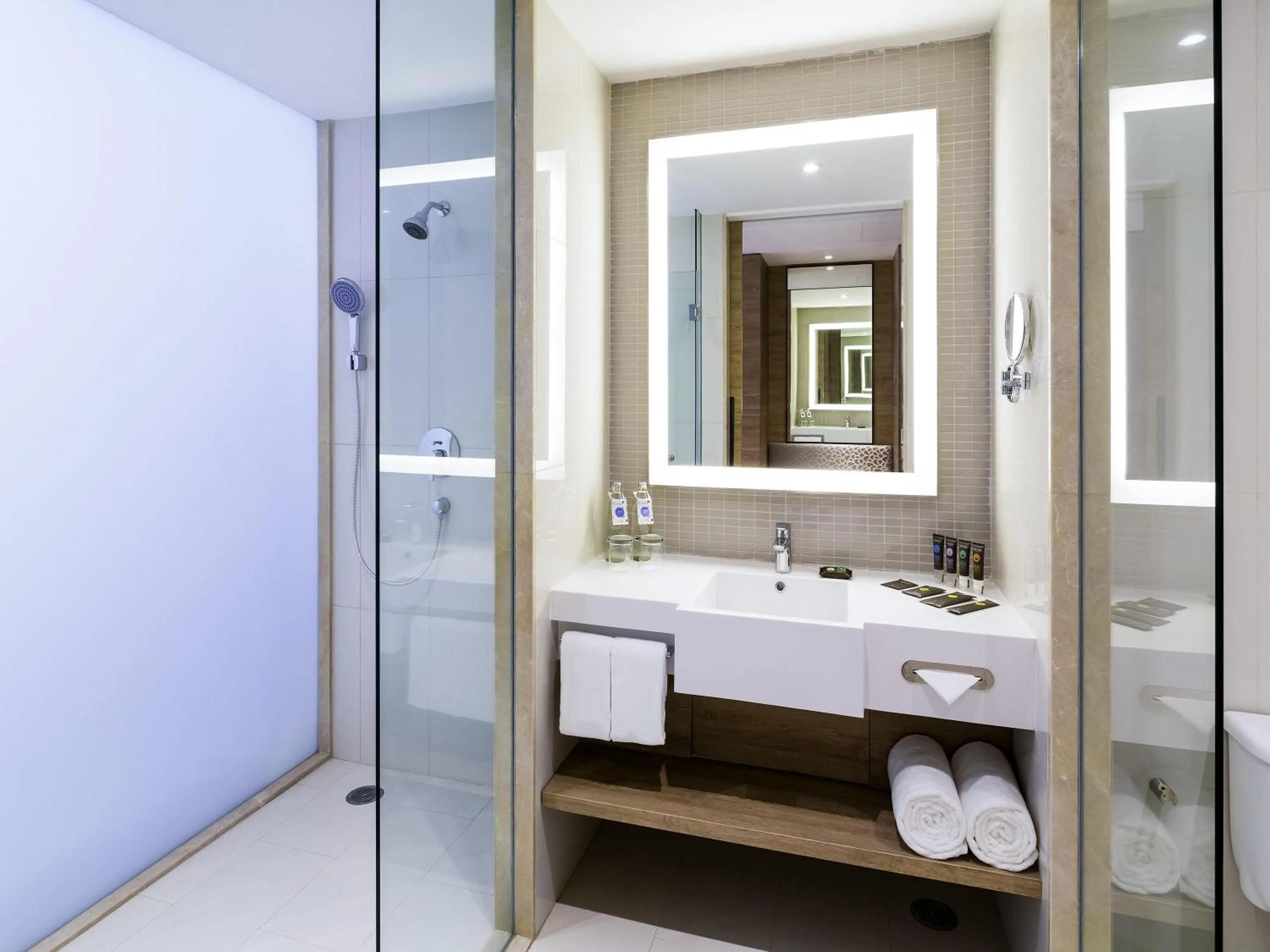 Bedroom in Novotel Phuket City Phokeethra