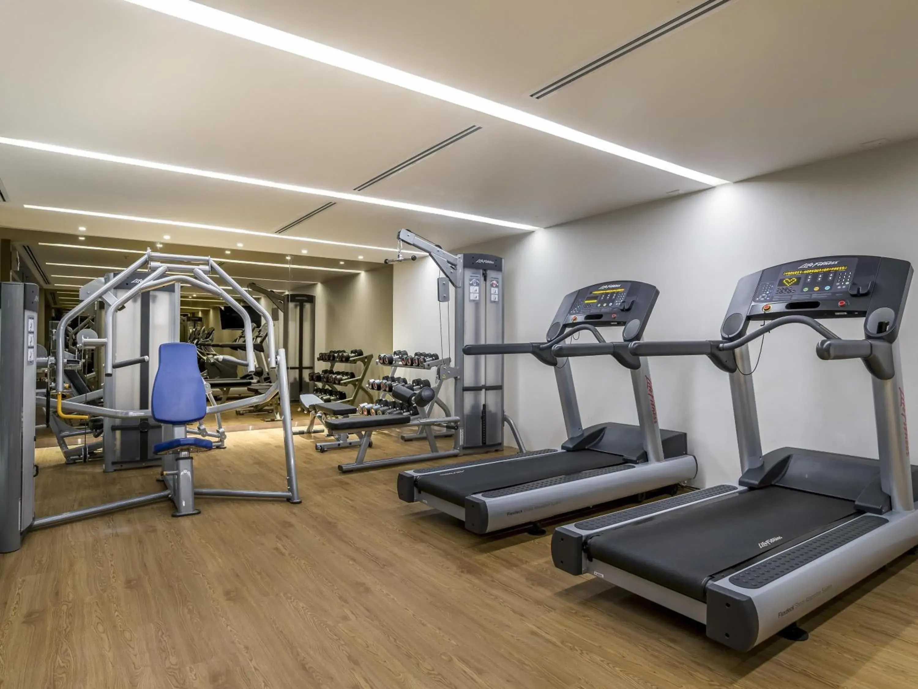 Fitness centre/facilities in Novotel Phuket City Phokeethra Fitness centre/facilities in Novotel Phuket City Phokeethra