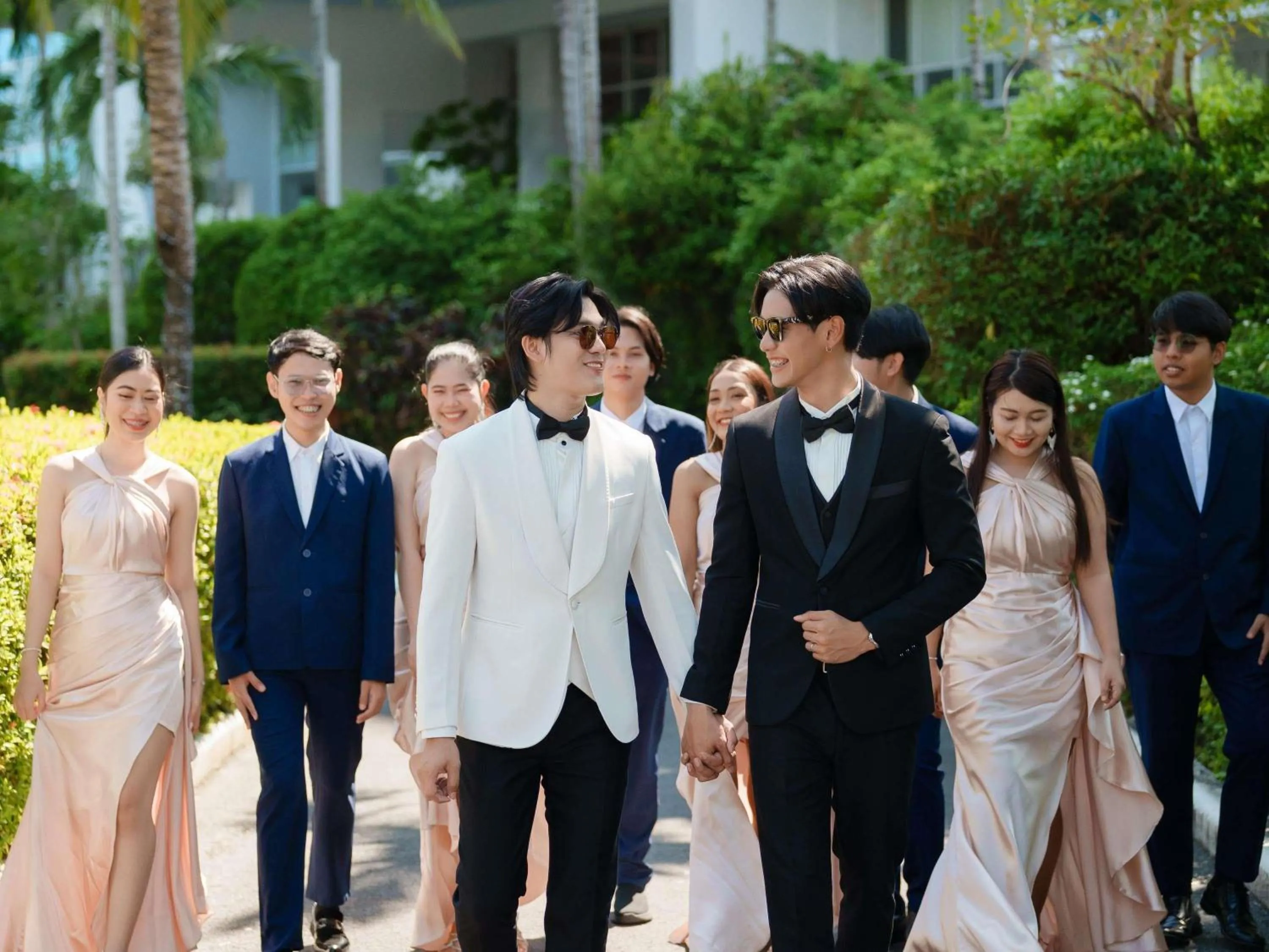 wedding in Novotel Phuket City Phokeethra