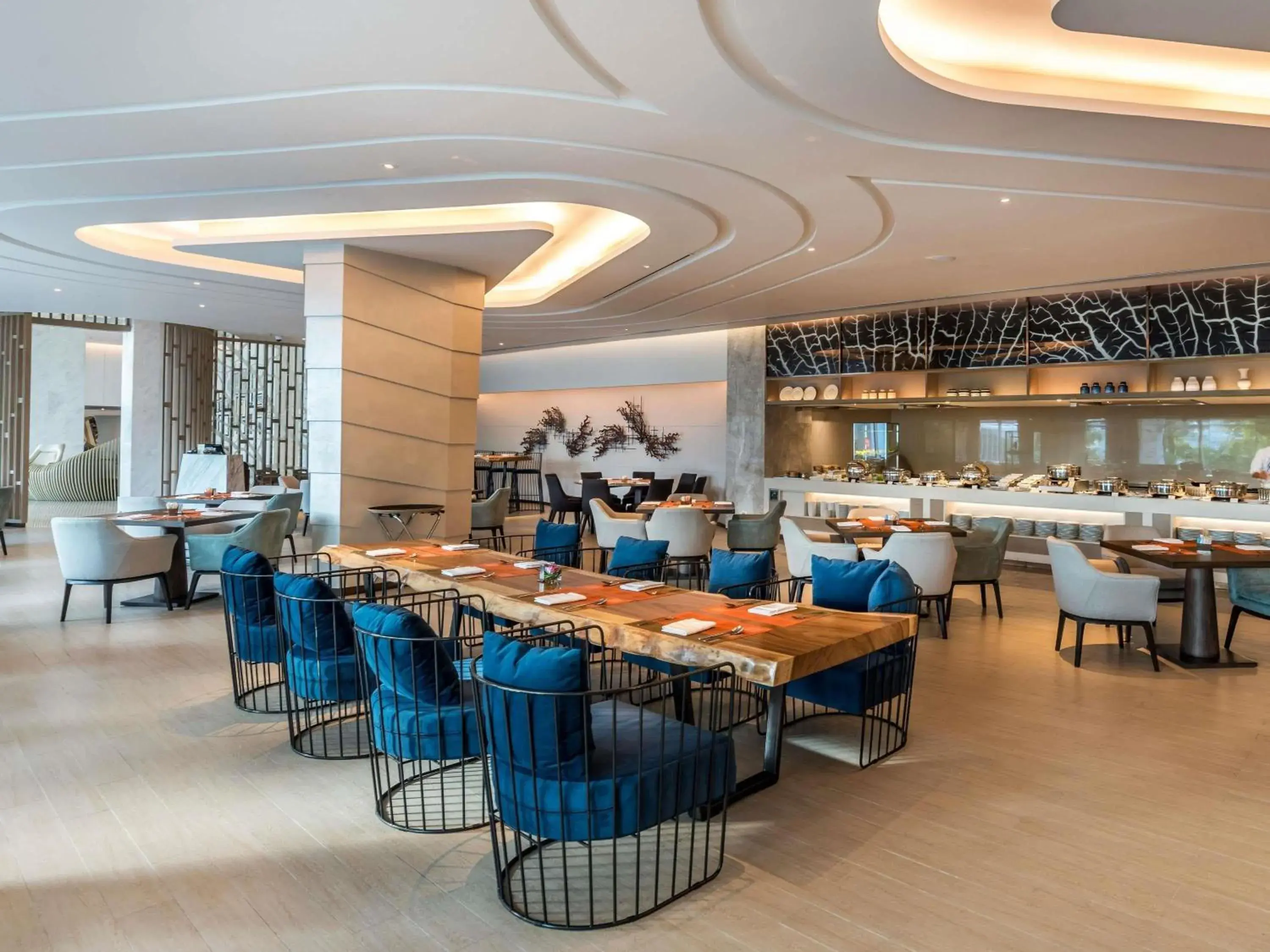 Restaurant/places to eat in Novotel Phuket City Phokeethra Restaurant/places to eat in Novotel Phuket City Phokeethra