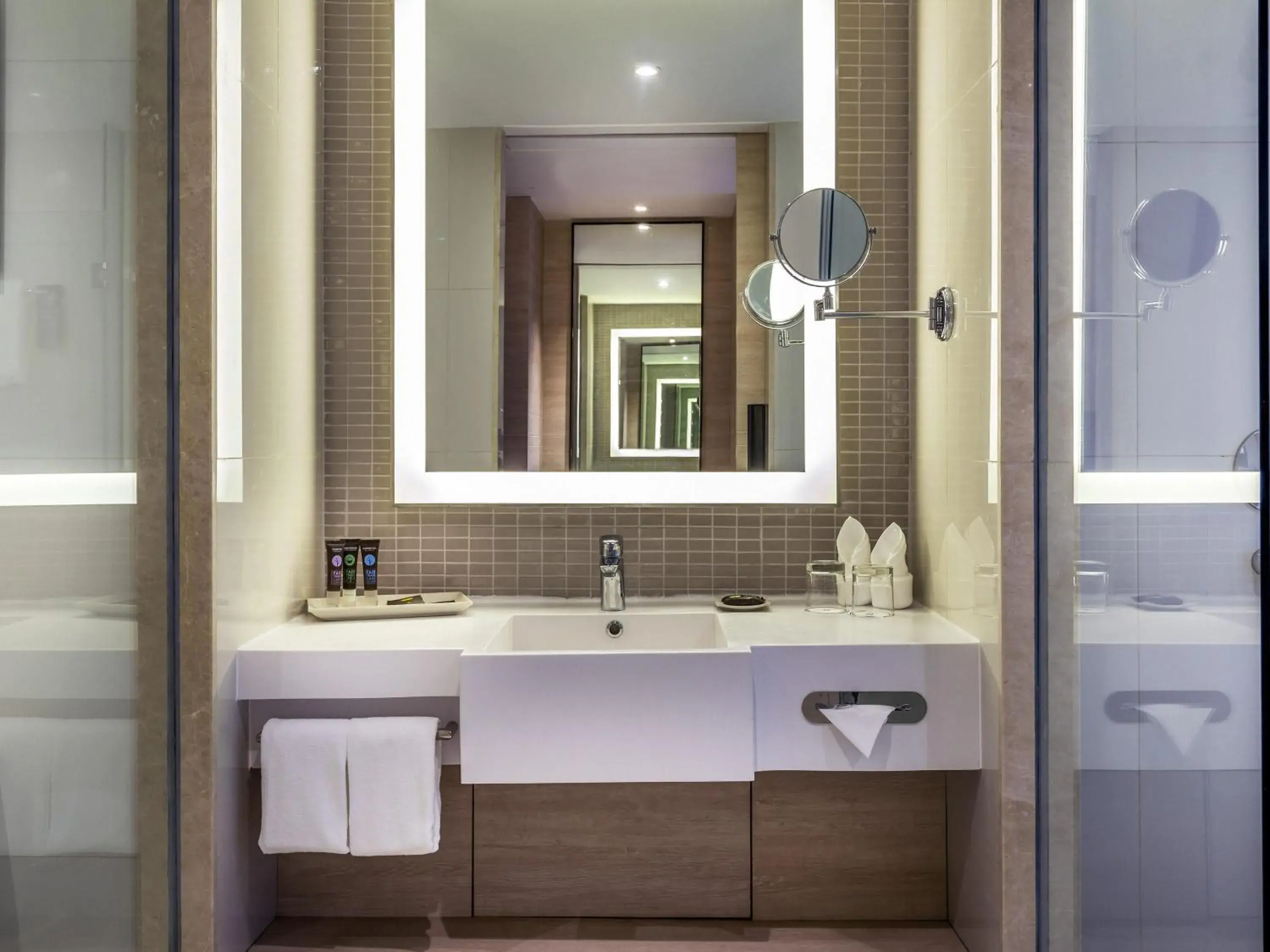 Bedroom in Novotel Phuket City Phokeethra Bedroom in Novotel Phuket City Phokeethra