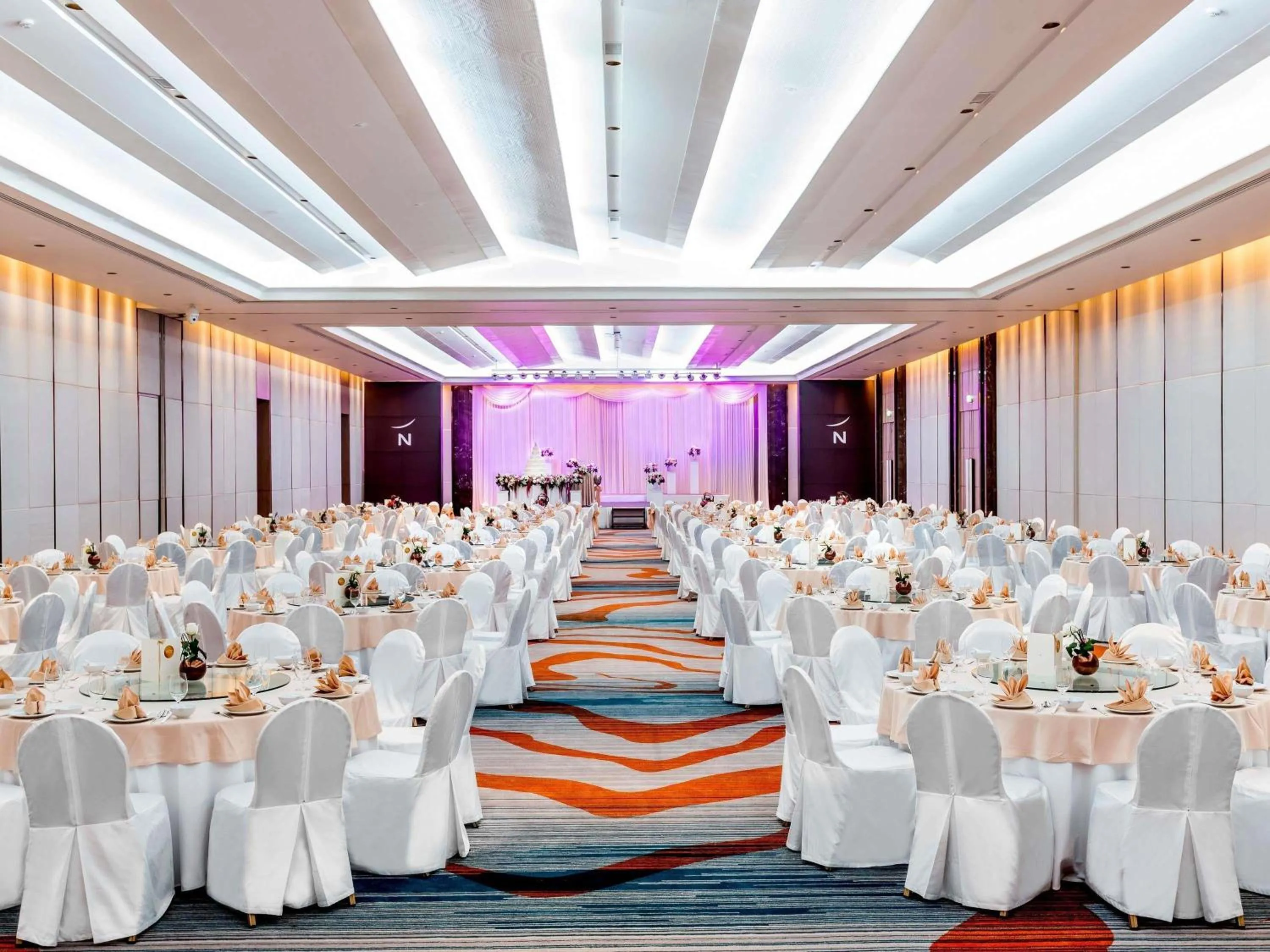 Meeting/conference room in Novotel Phuket City Phokeethra