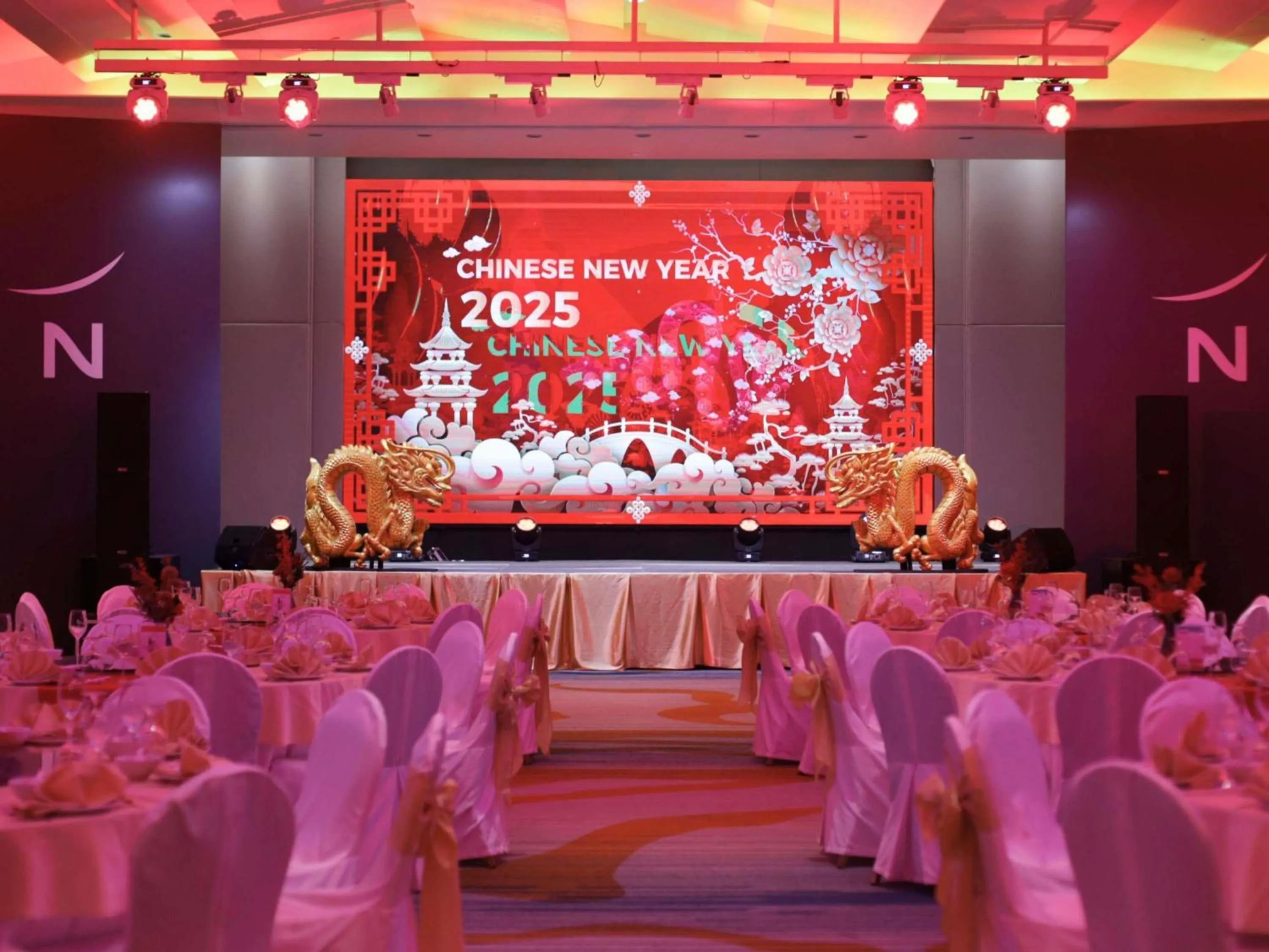 Meeting/conference room in Novotel Phuket City Phokeethra