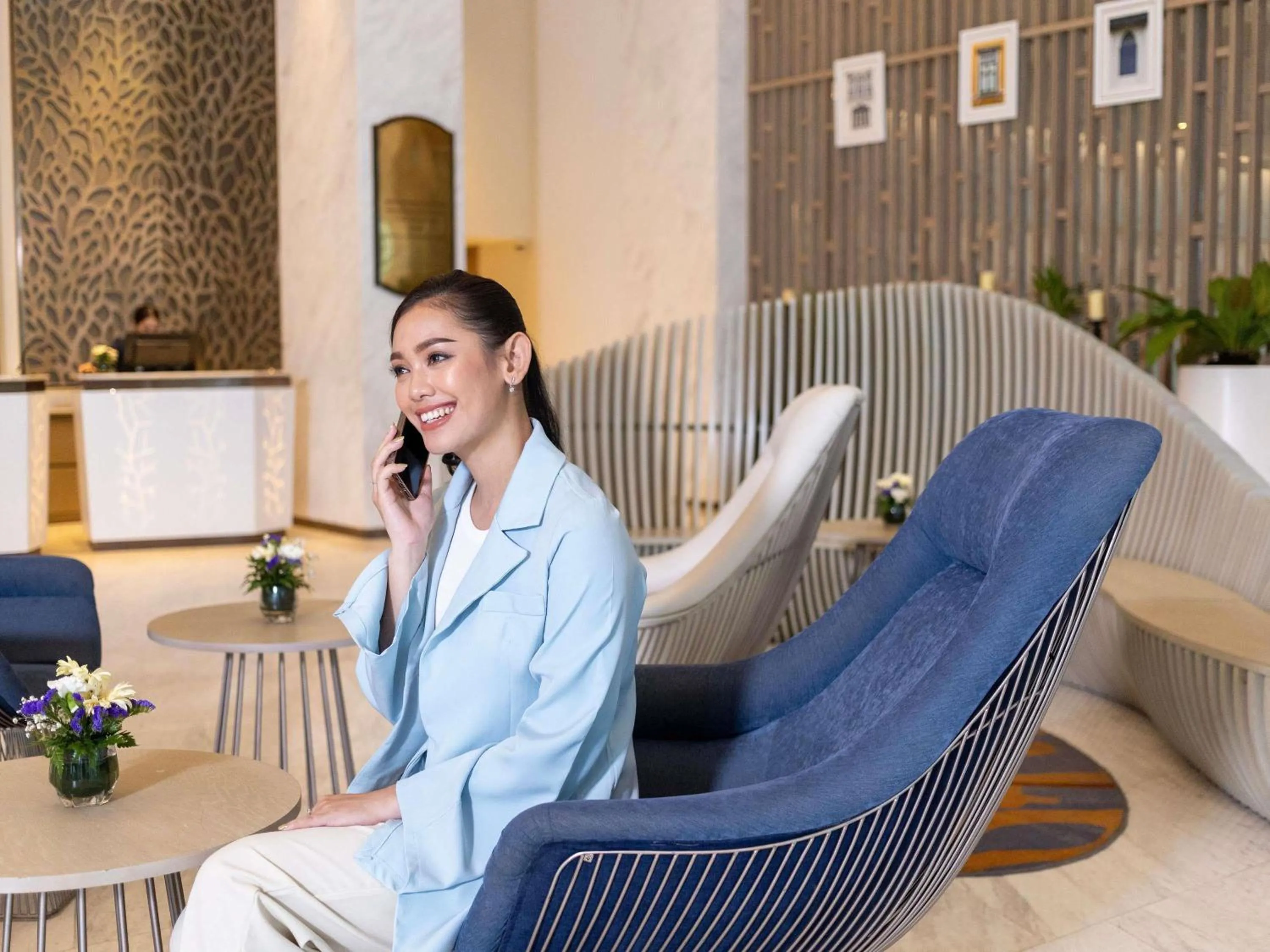 Business facilities in Novotel Phuket City Phokeethra
