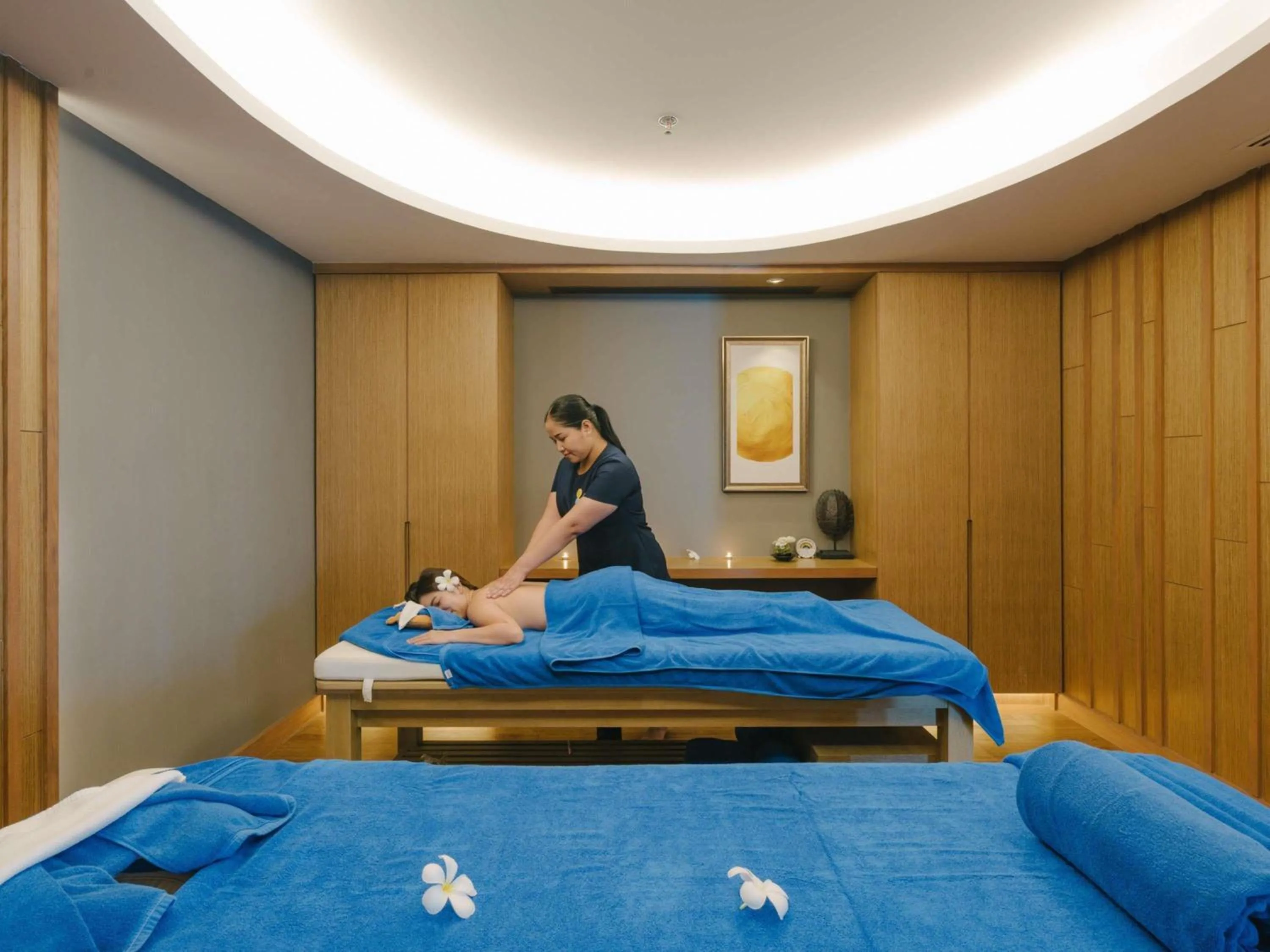 Spa and wellness centre/facilities in Novotel Phuket City Phokeethra