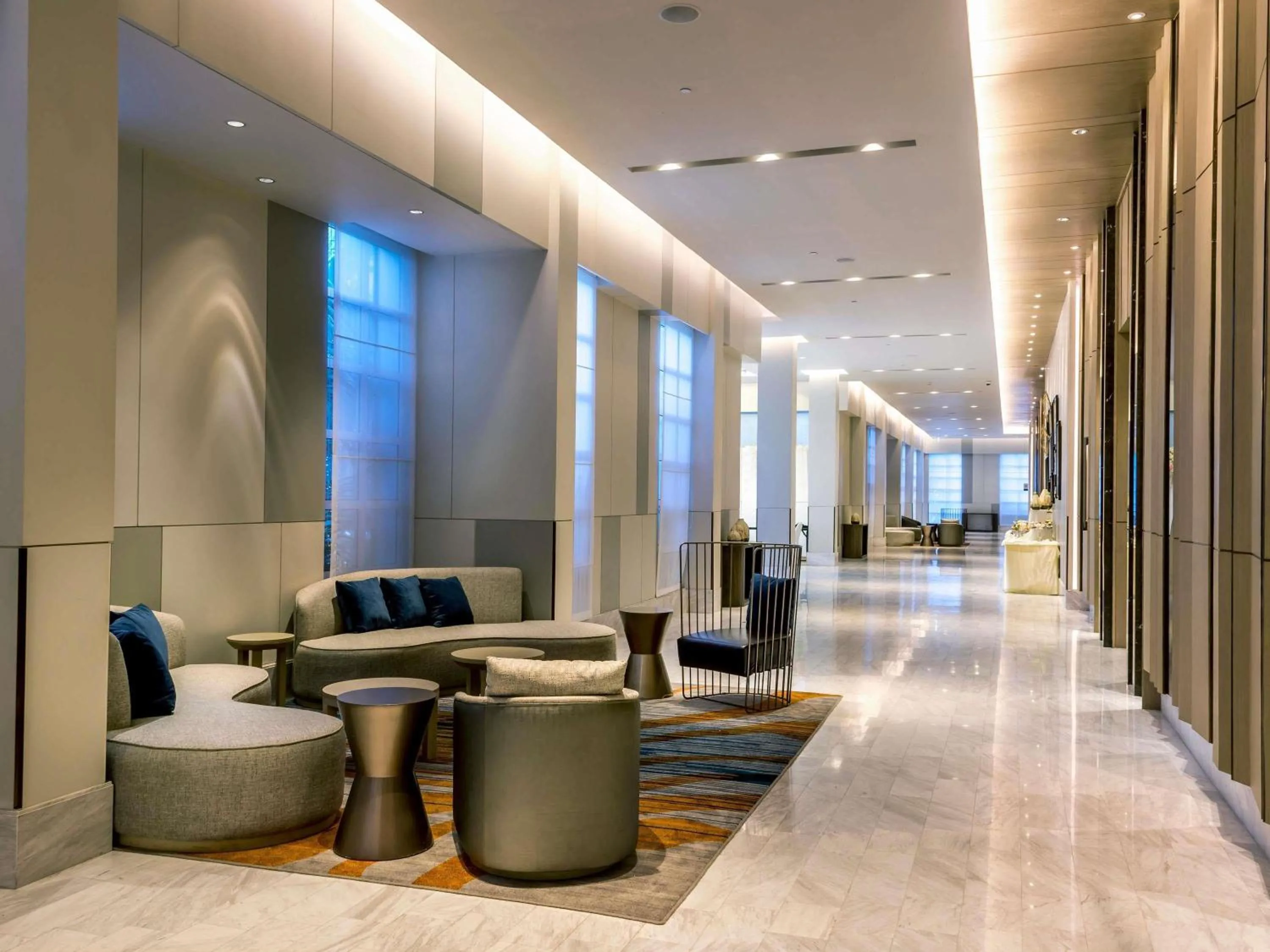 Meeting/conference room in Novotel Phuket City Phokeethra