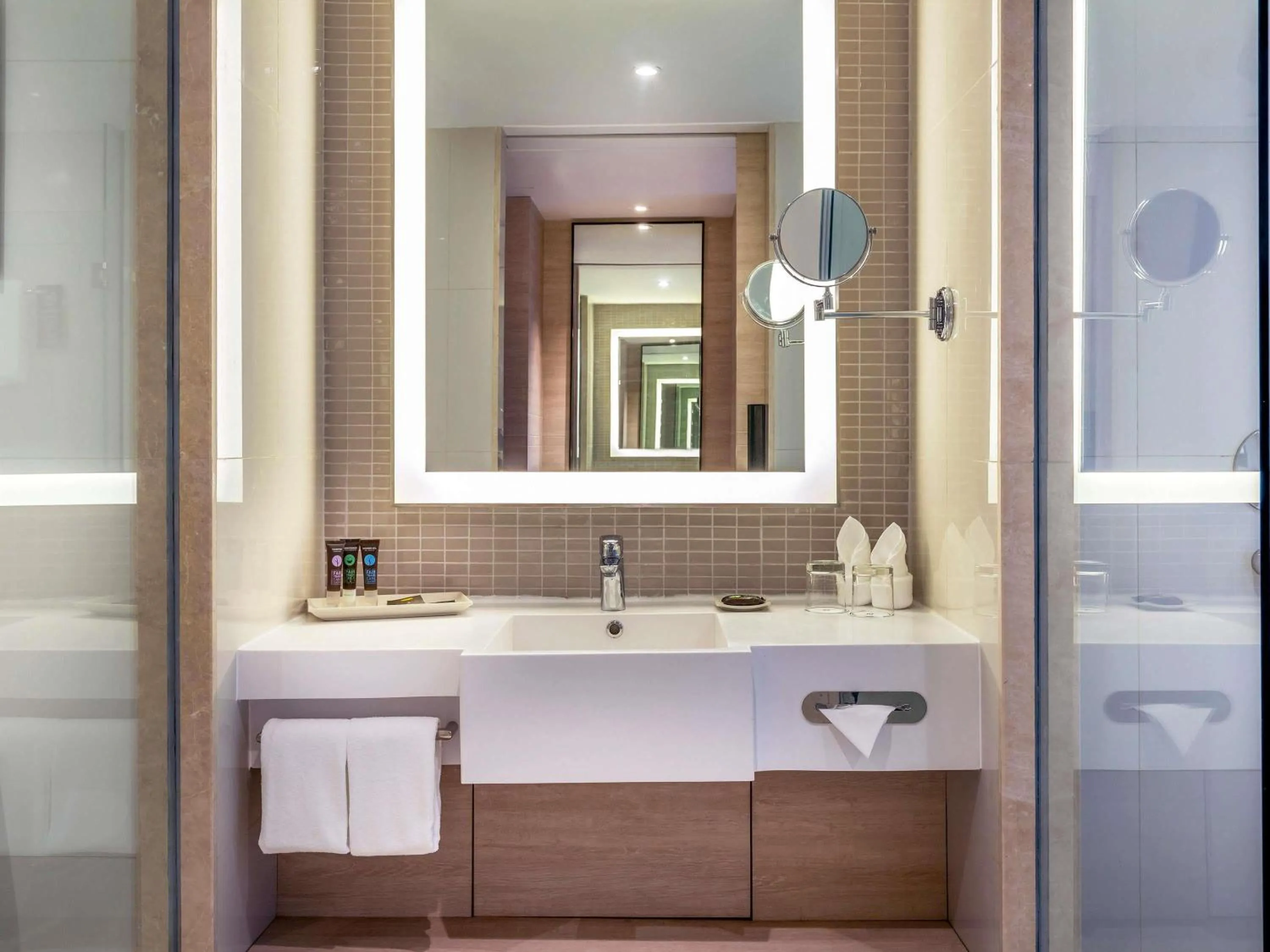 Bedroom in Novotel Phuket City Phokeethra