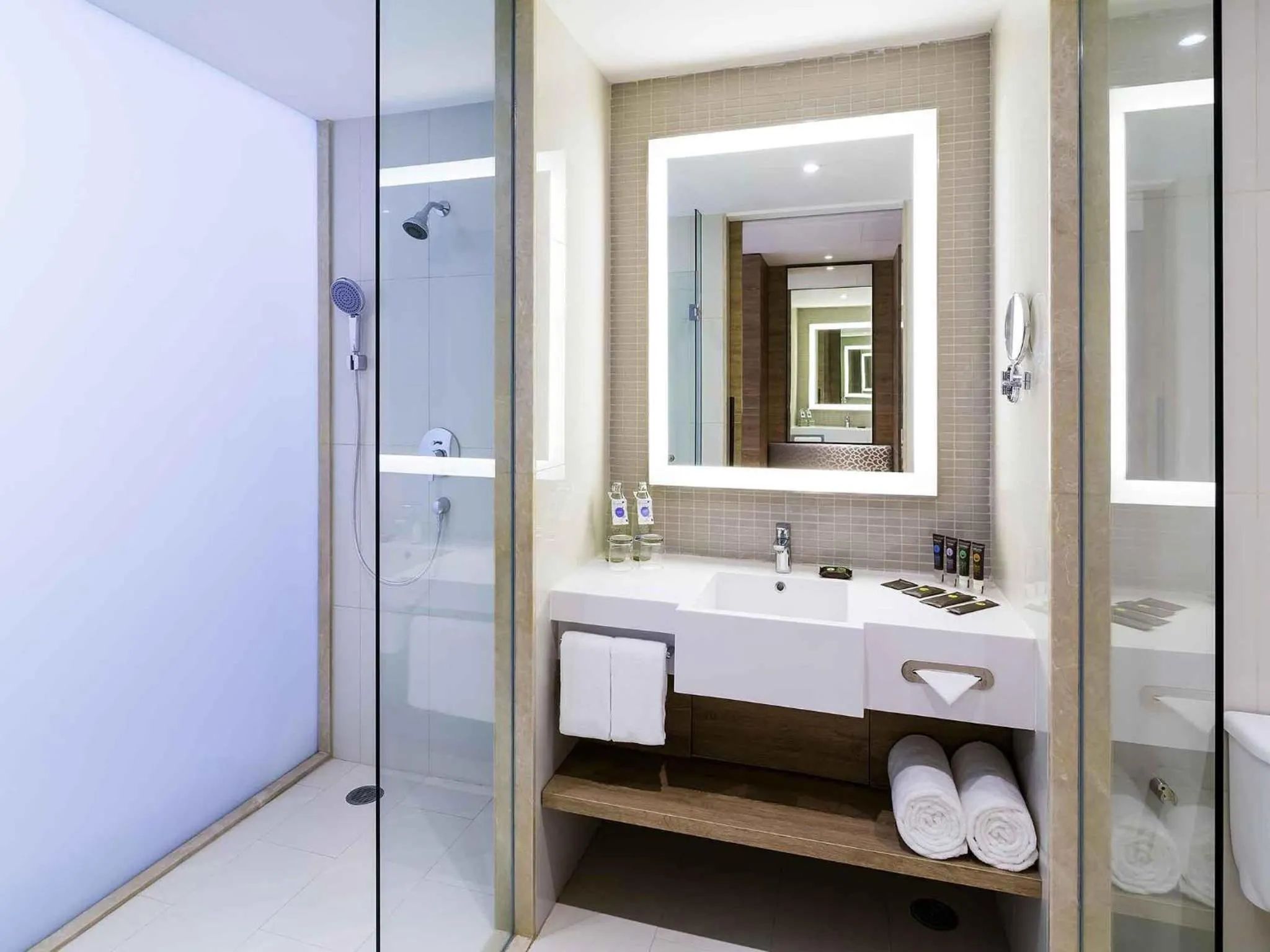 Bedroom in Novotel Phuket City Phokeethra