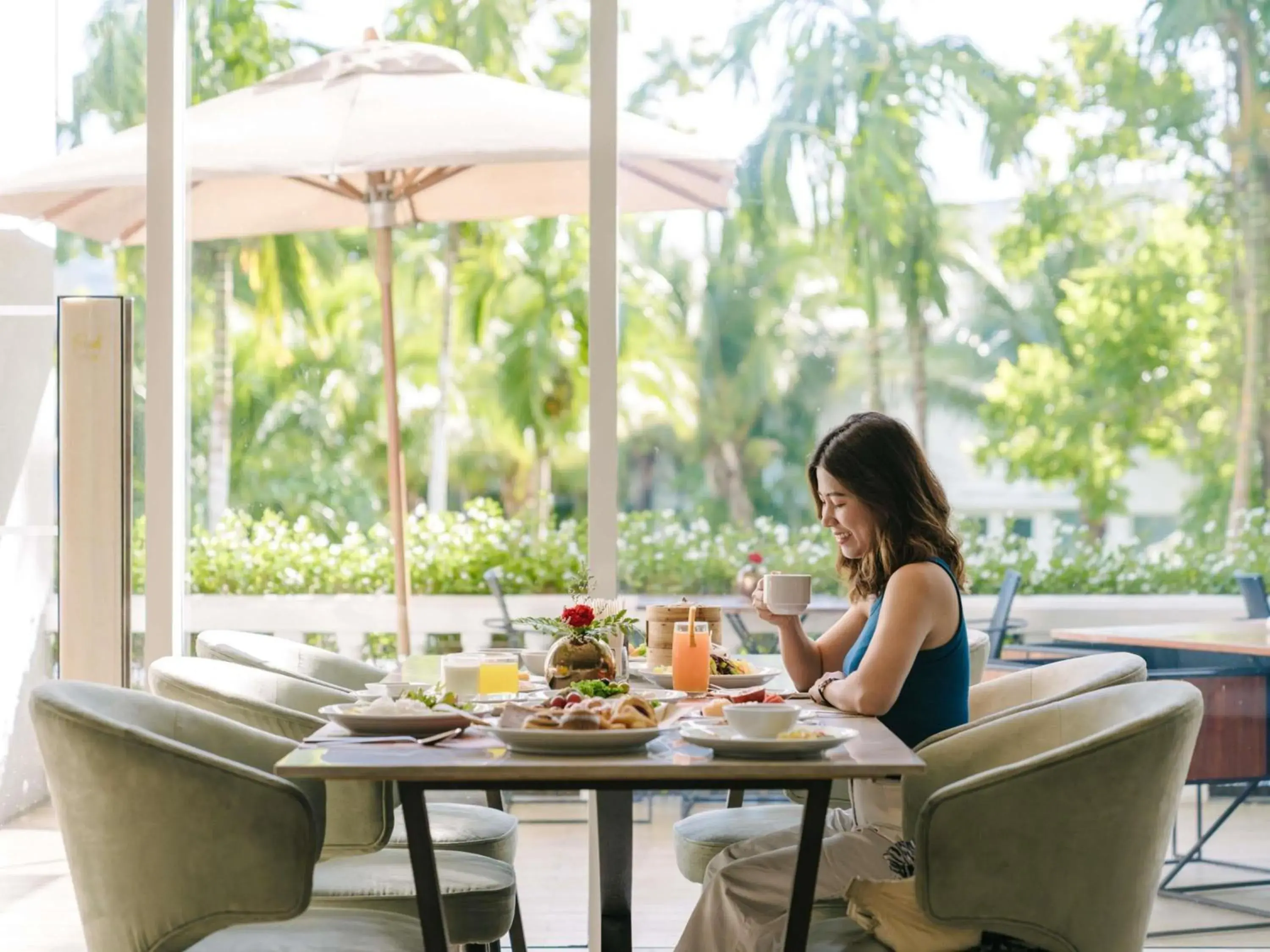 Restaurant/places to eat in Novotel Phuket City Phokeethra Restaurant/places to eat in Novotel Phuket City Phokeethra