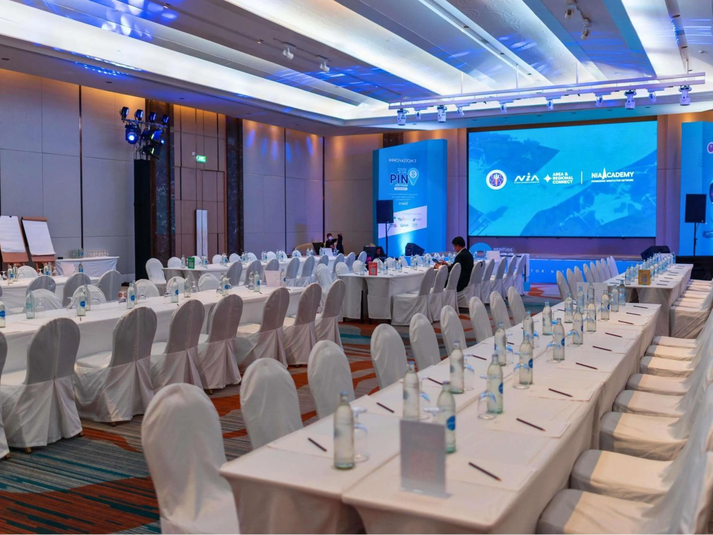 Meeting/conference room in Novotel Phuket City Phokeethra