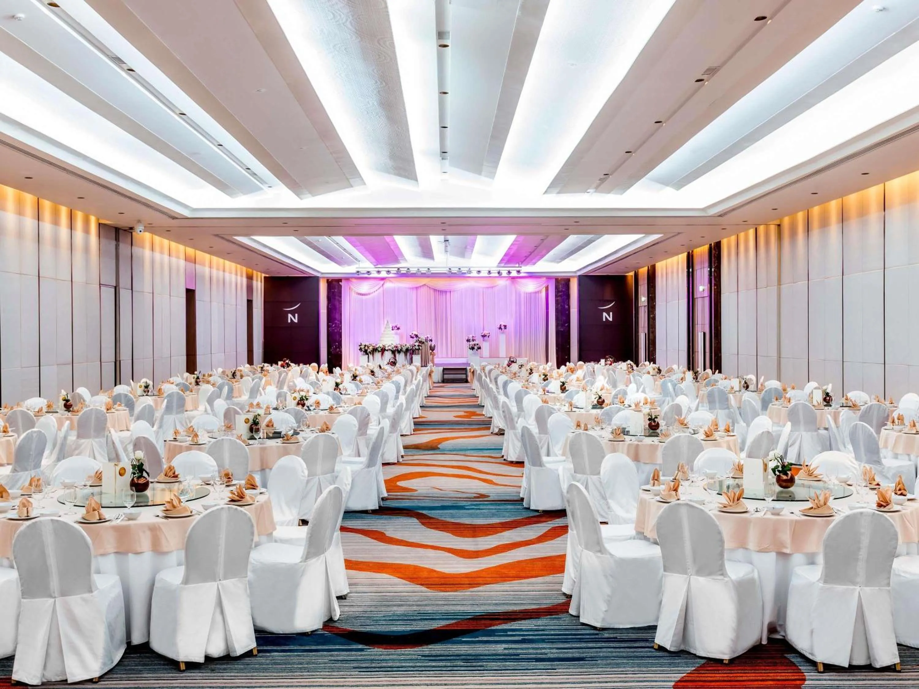 Meeting/conference room in Novotel Phuket City Phokeethra