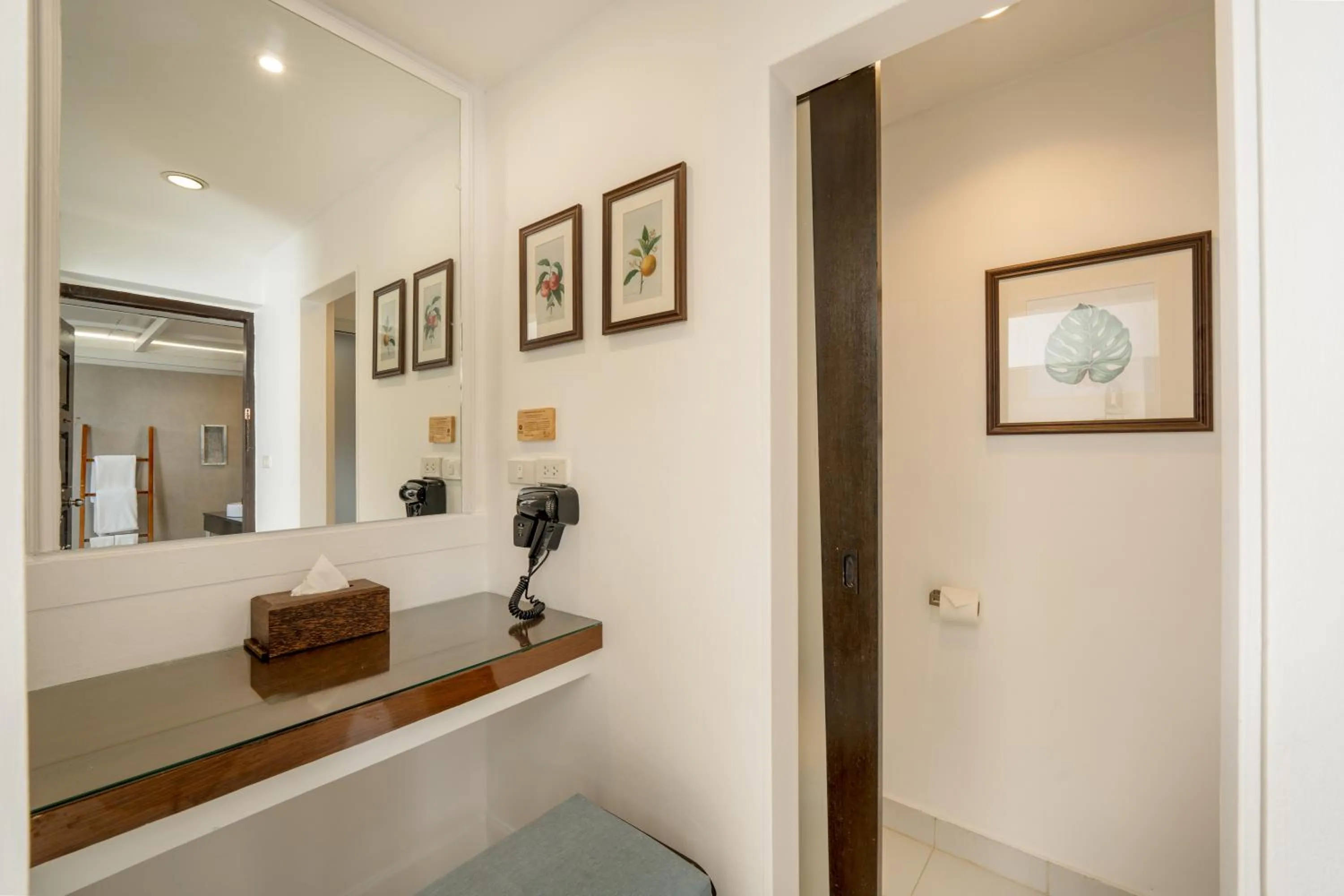 Bedroom in Thavorn Beach Village Resort & Spa Phuket