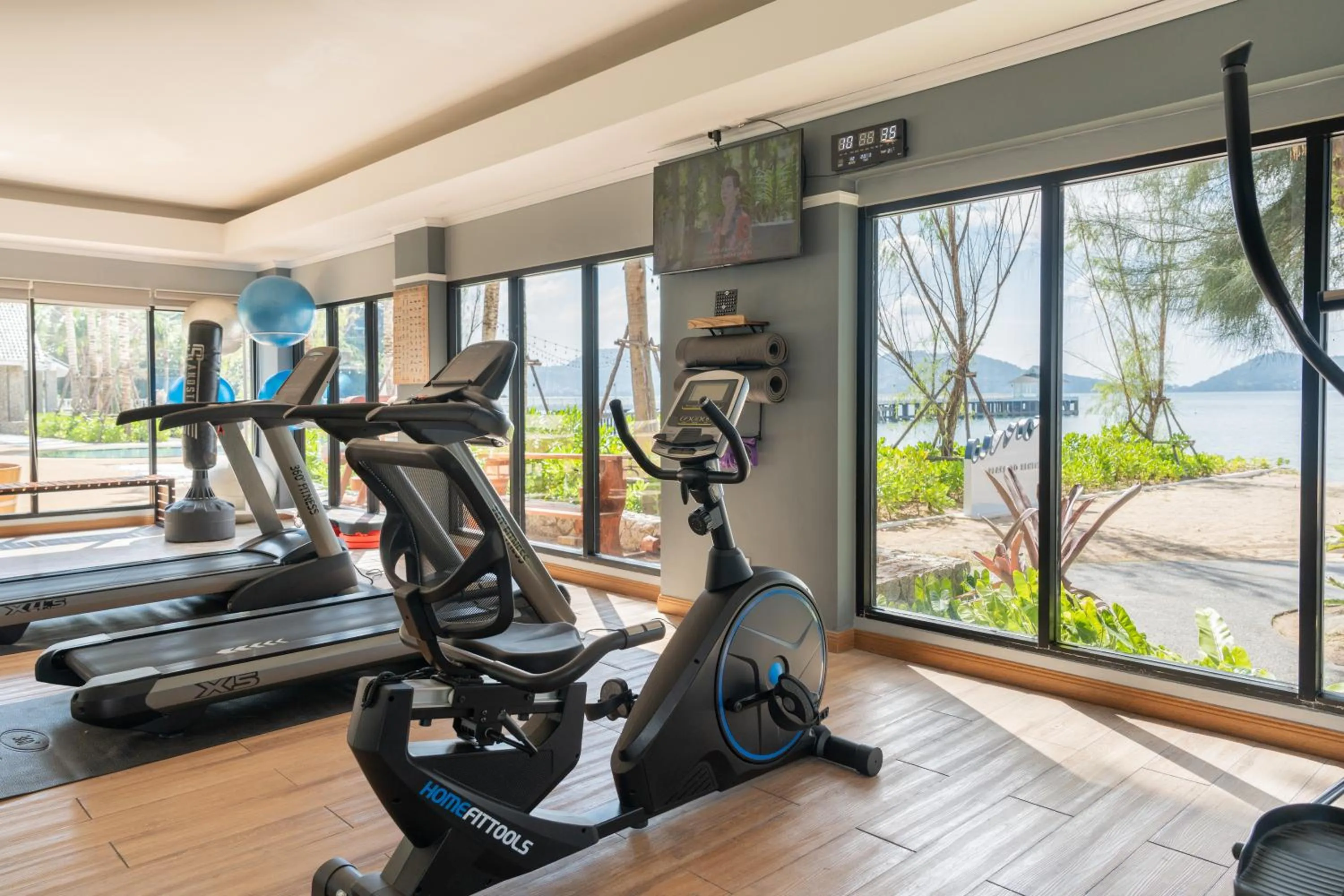 Activities in Thavorn Beach Village Resort & Spa Phuket