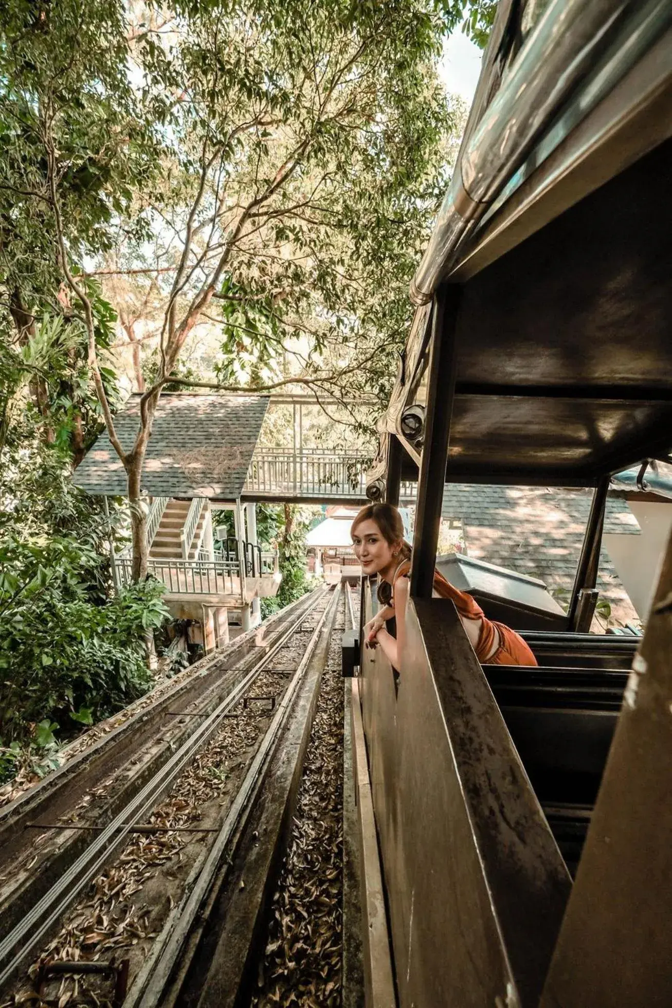 Property building in Thavorn Beach Village Resort & Spa Phuket Property building in Thavorn Beach Village Resort & Spa Phuket