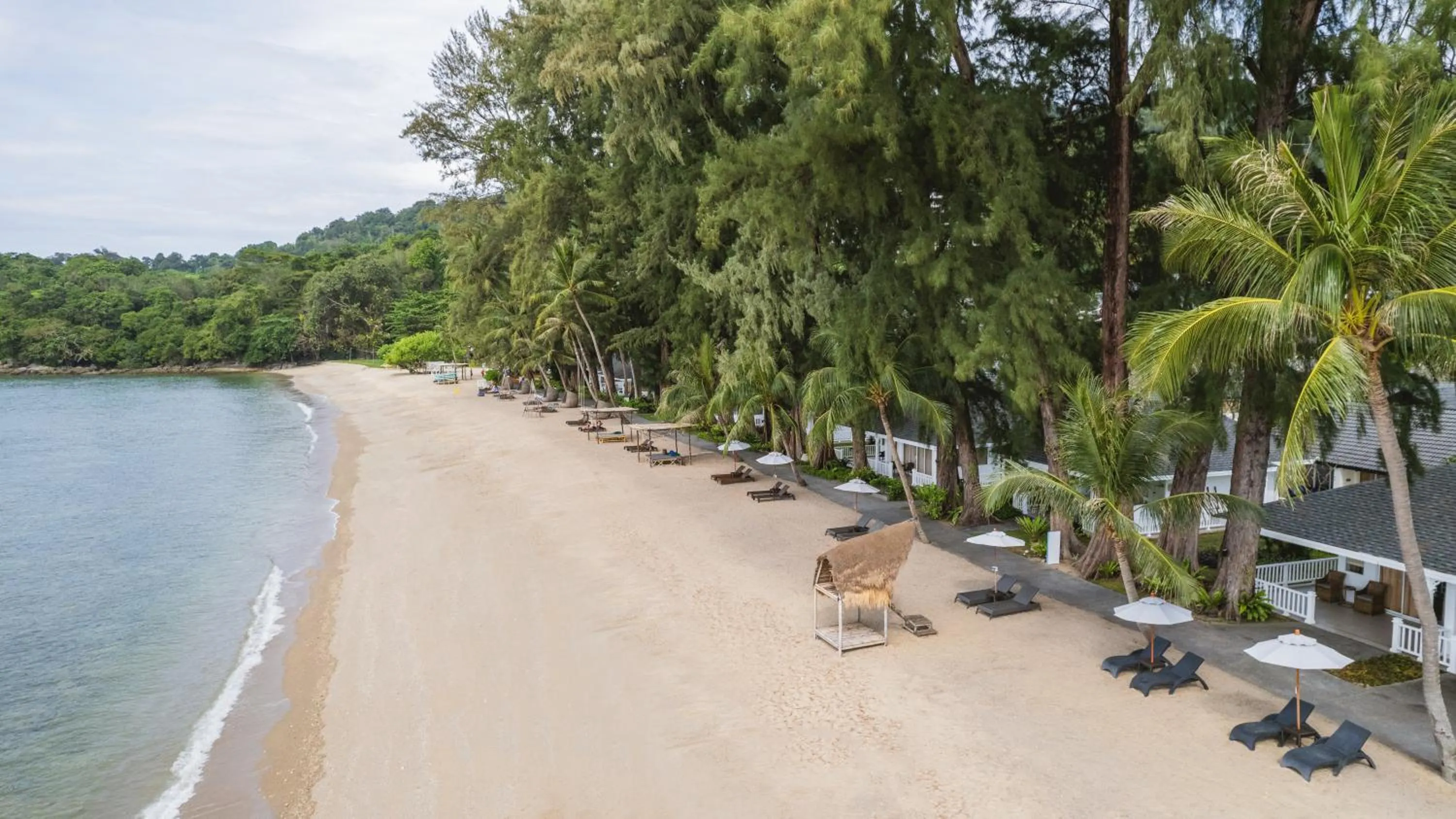 View (from property/room) in Thavorn Beach Village Resort & Spa Phuket