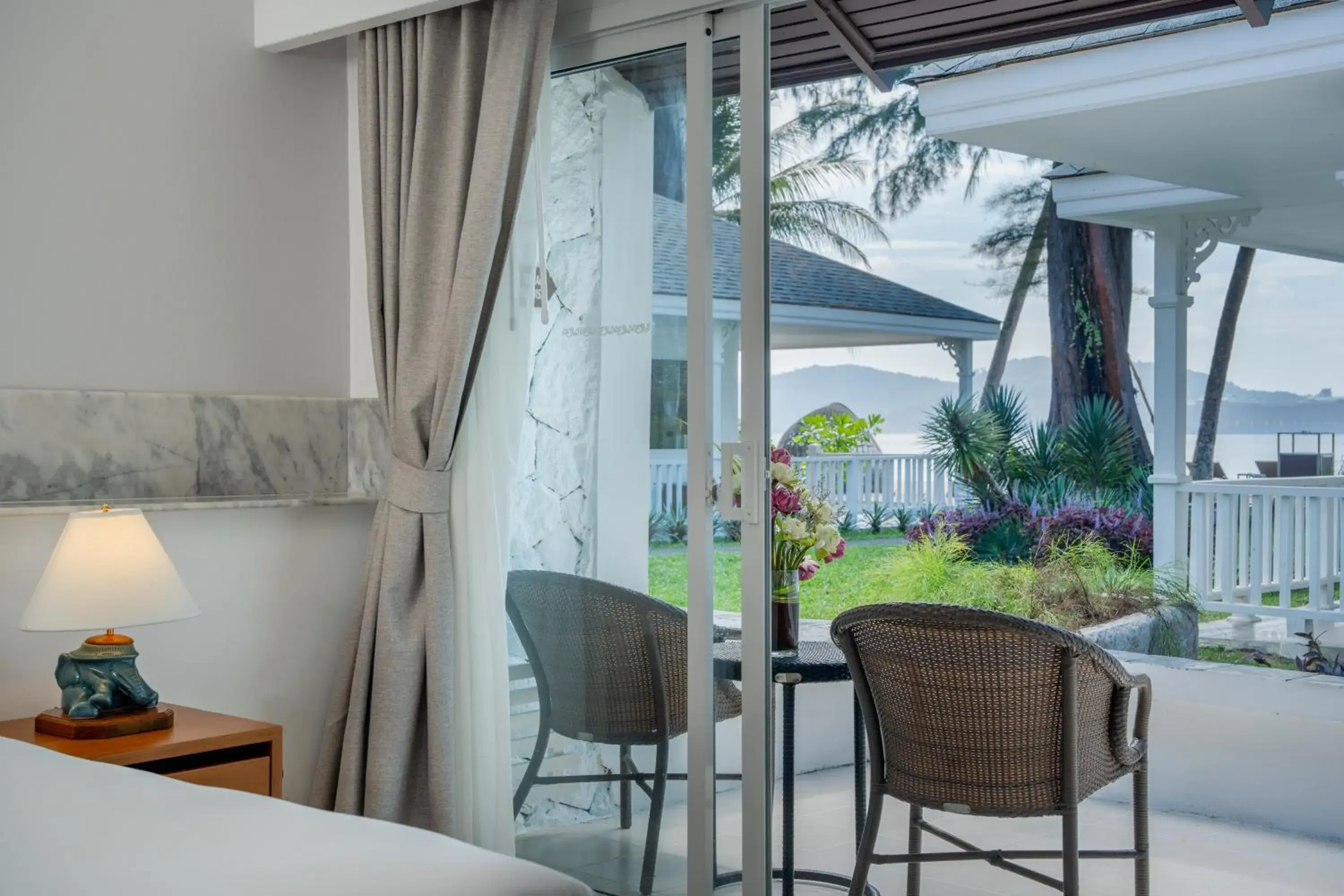 View (from property/room) in Thavorn Beach Village Resort & Spa Phuket View (from property/room) in Thavorn Beach Village Resort & Spa Phuket