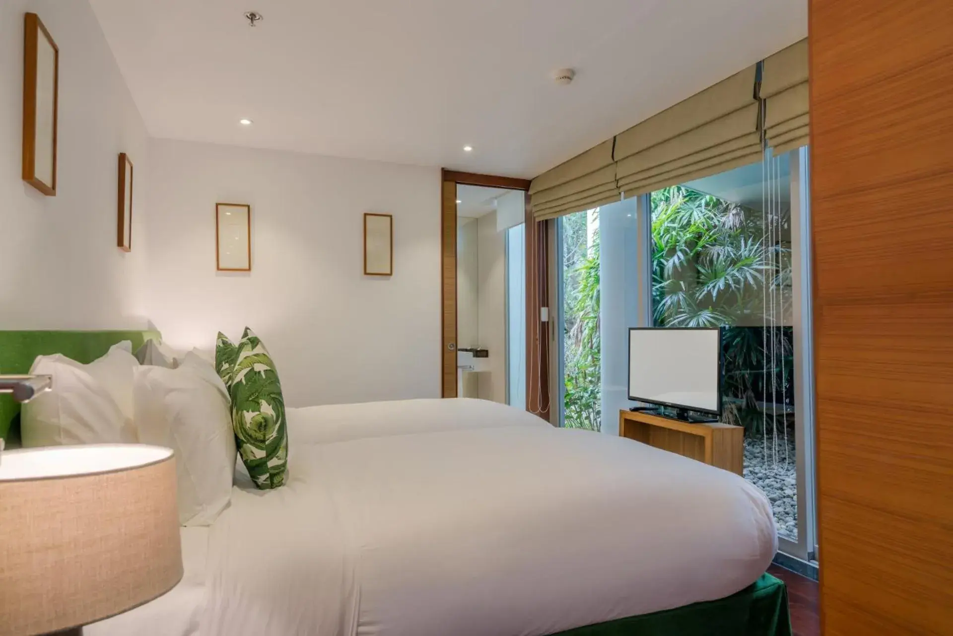 Bedroom, Bed in The Chava Resort Bedroom, Bed in The Chava Resort