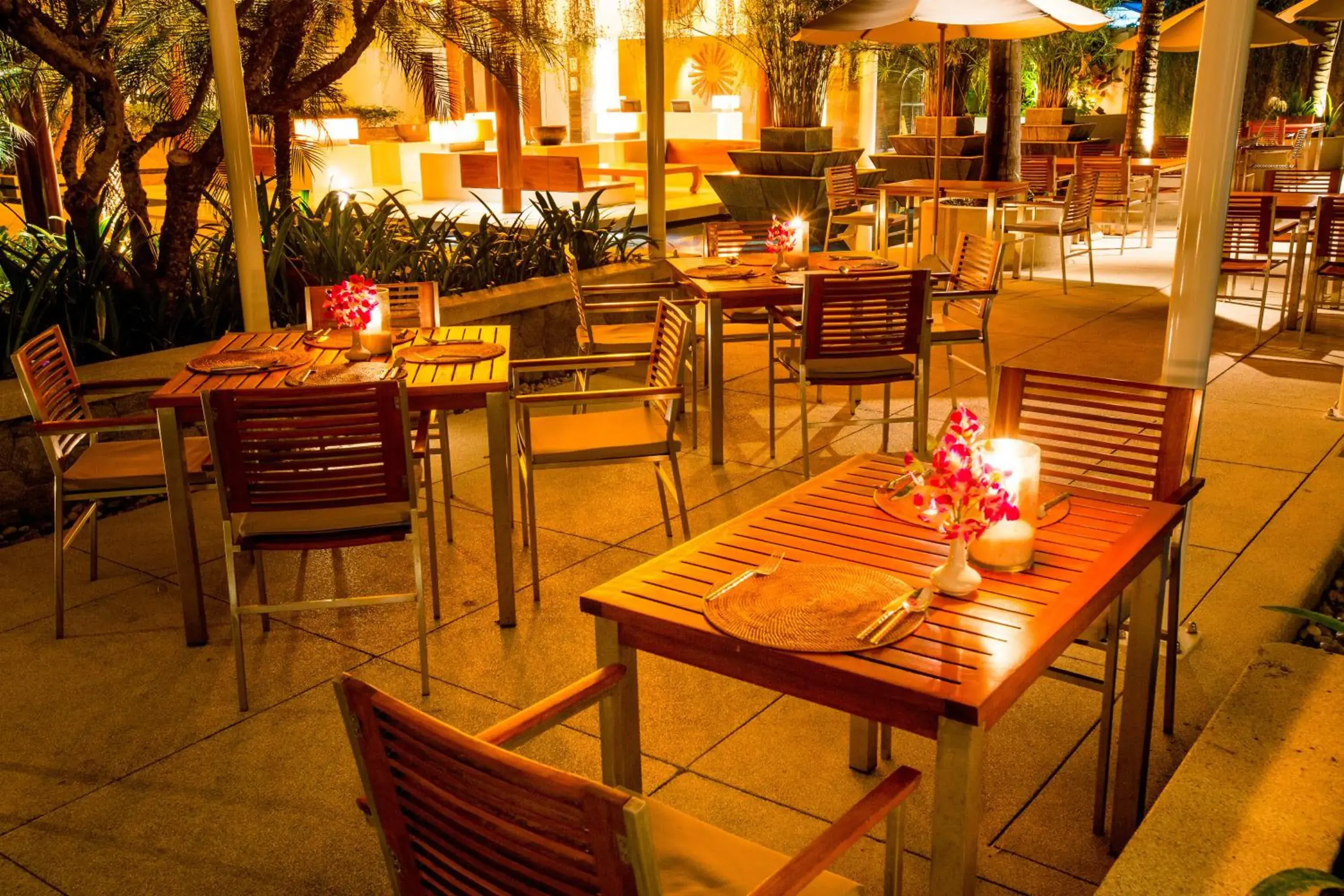 Restaurant/places to eat in The Chava Resort Restaurant/places to eat in The Chava Resort