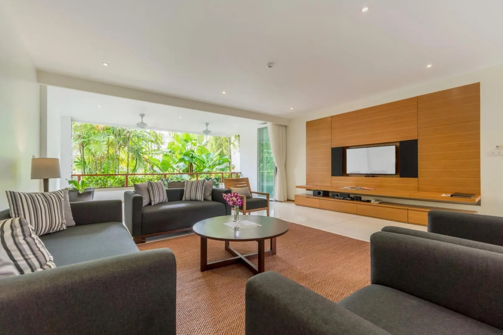 Living room in The Chava Resort