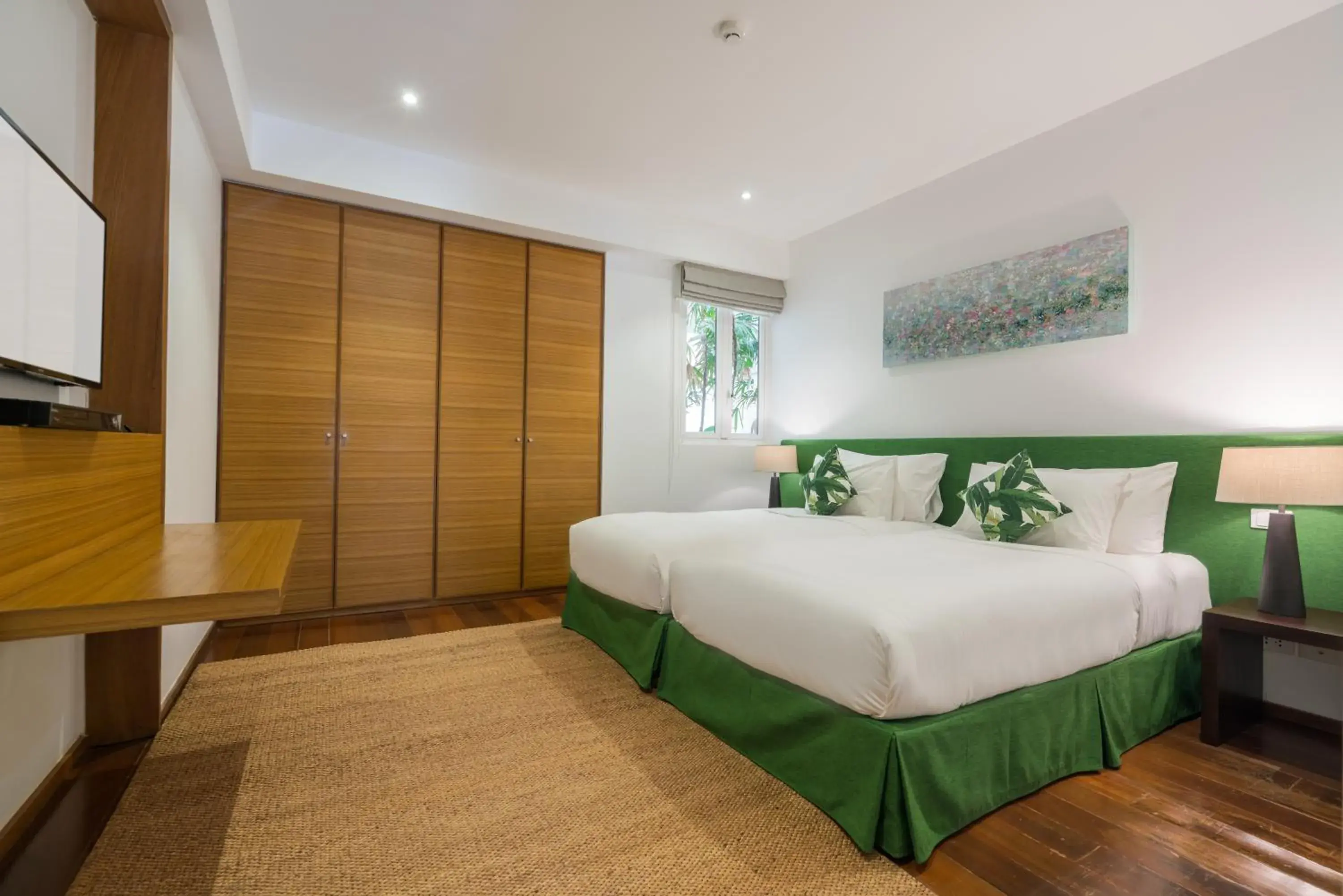 Bedroom, Bed in The Chava Resort Bedroom, Bed in The Chava Resort