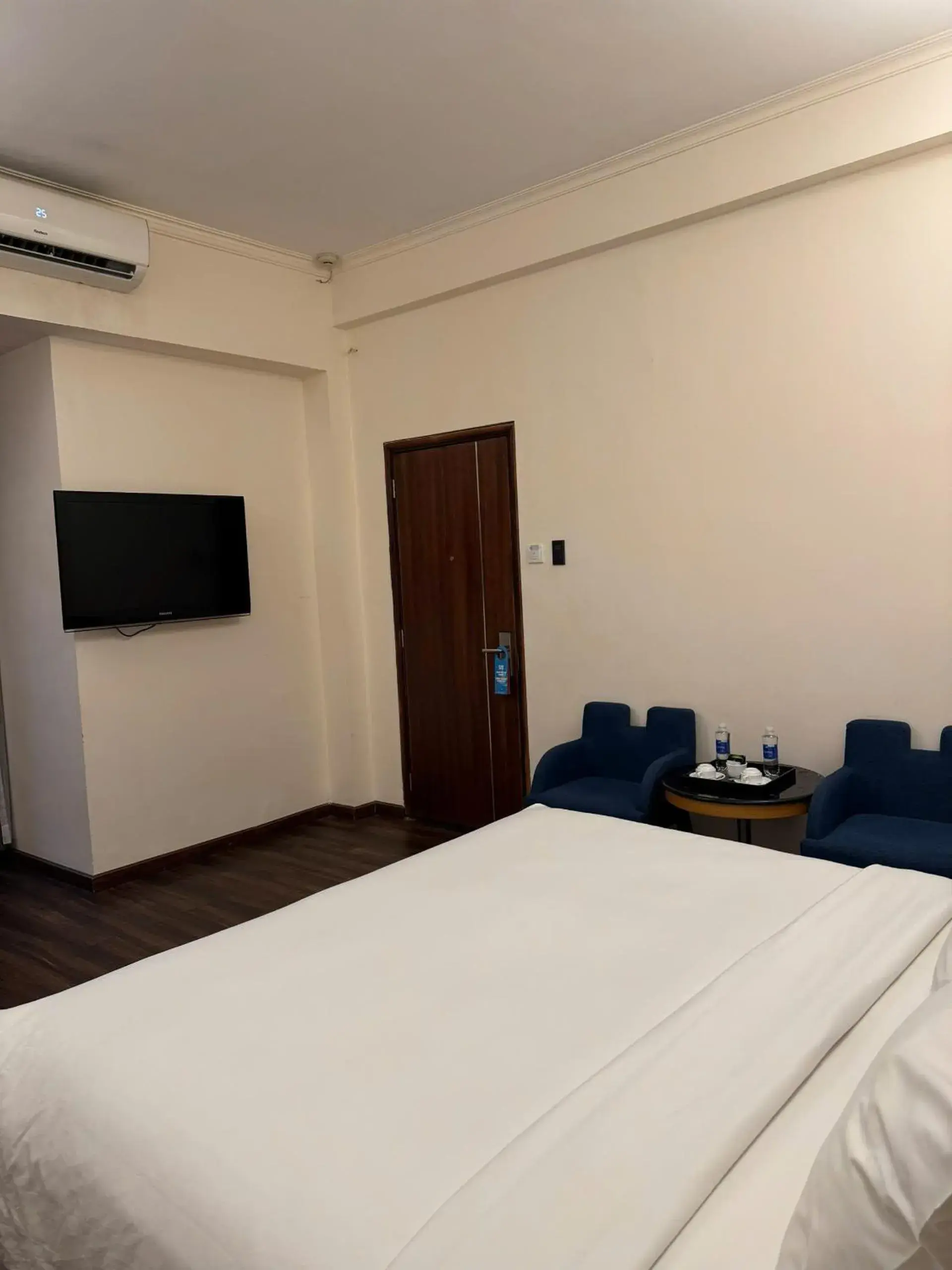 Bed in Liberty 2 Hotel Bed in Liberty 2 Hotel