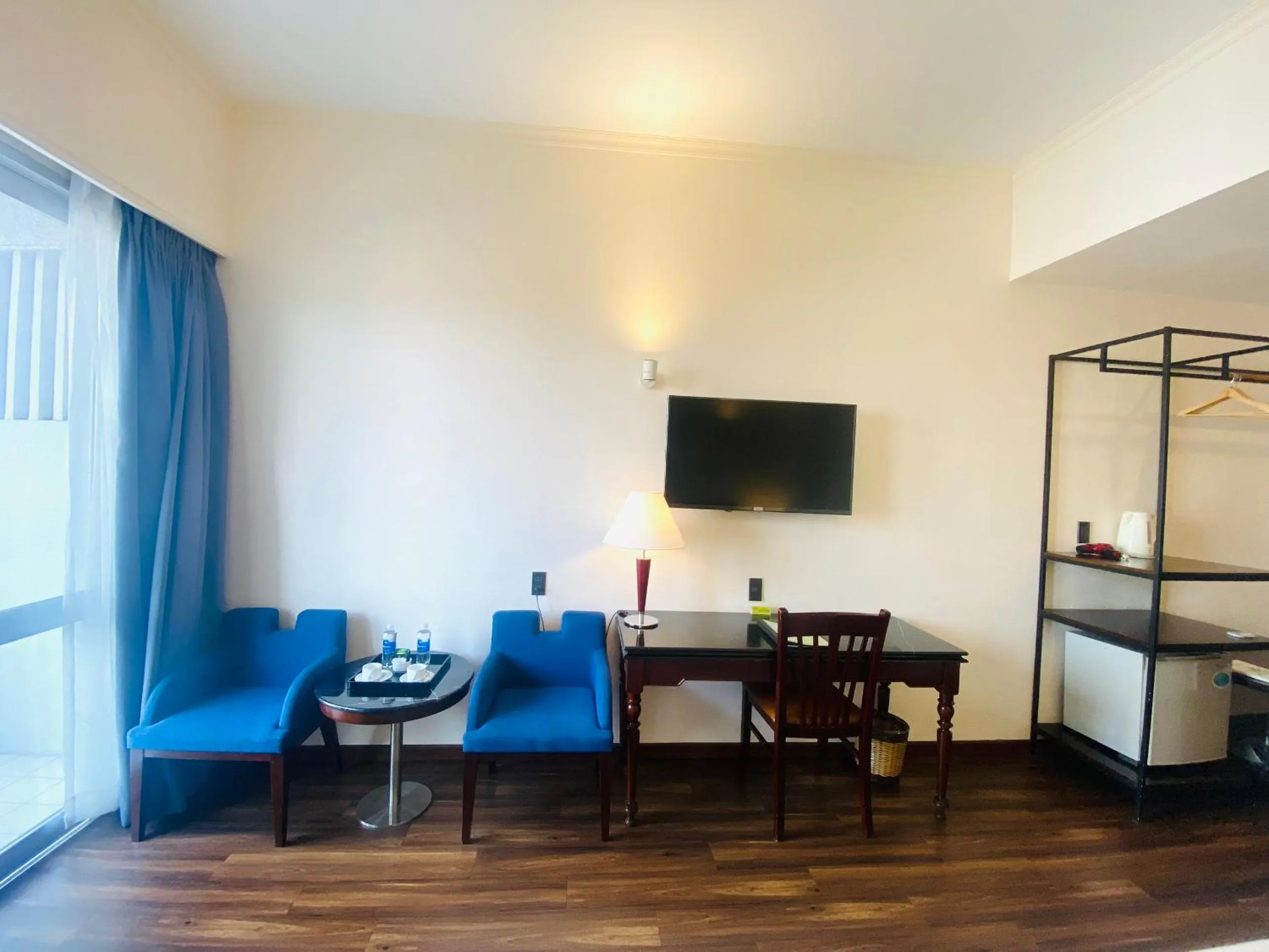 TV and multimedia in Liberty 2 Hotel