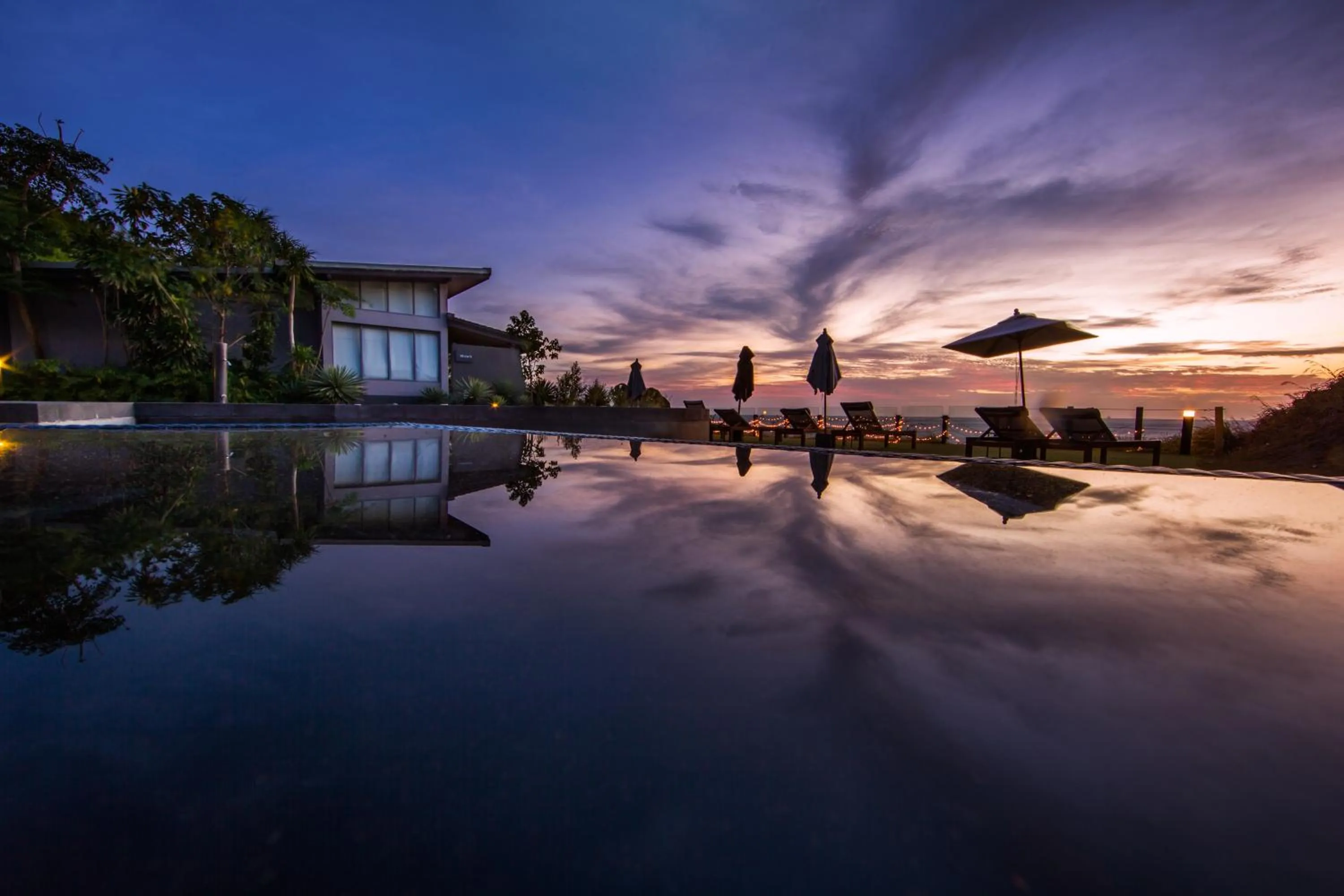 Swimming pool in The Houben - Adult Only