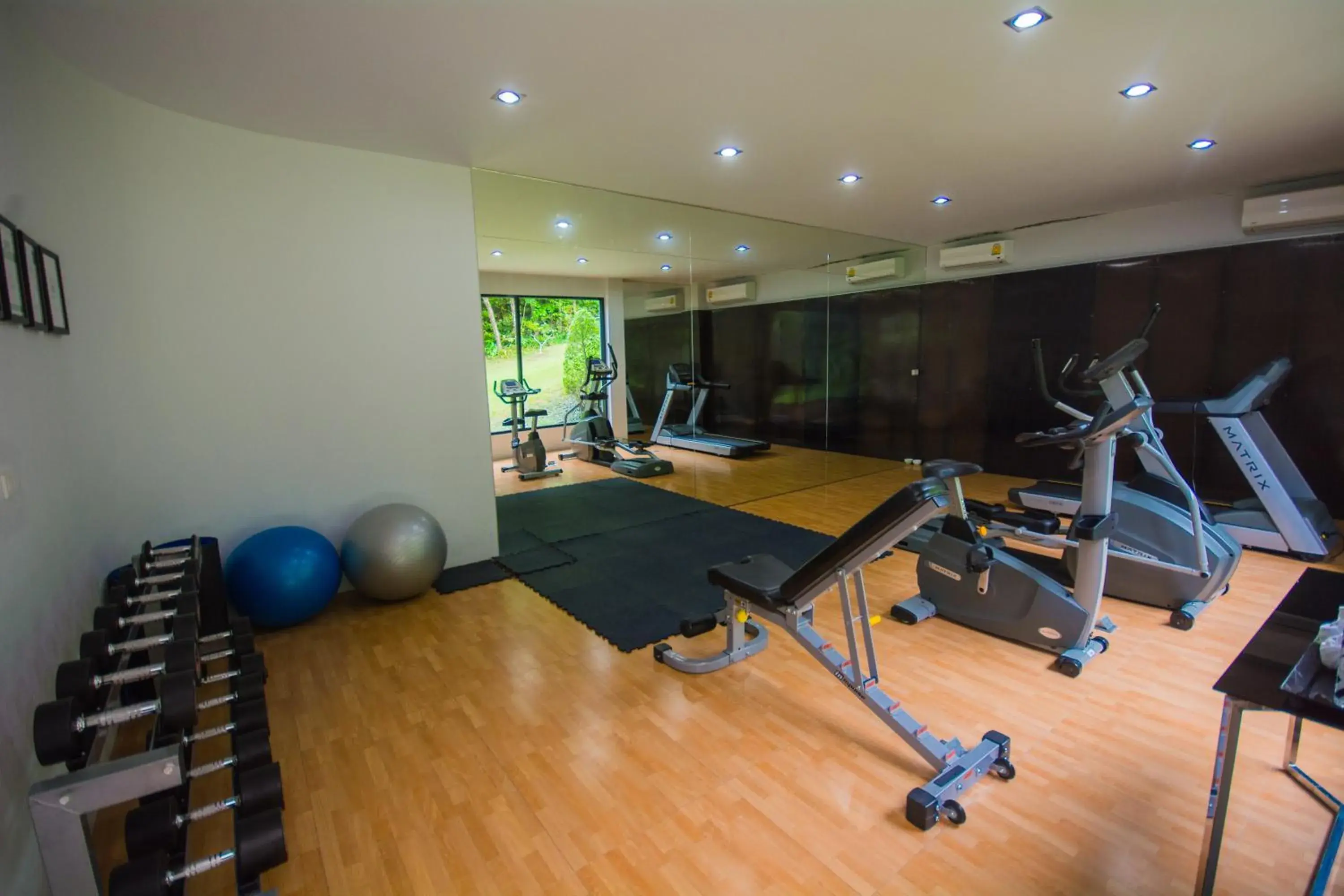 Fitness Center/Facilities in The Houben - Adult Only