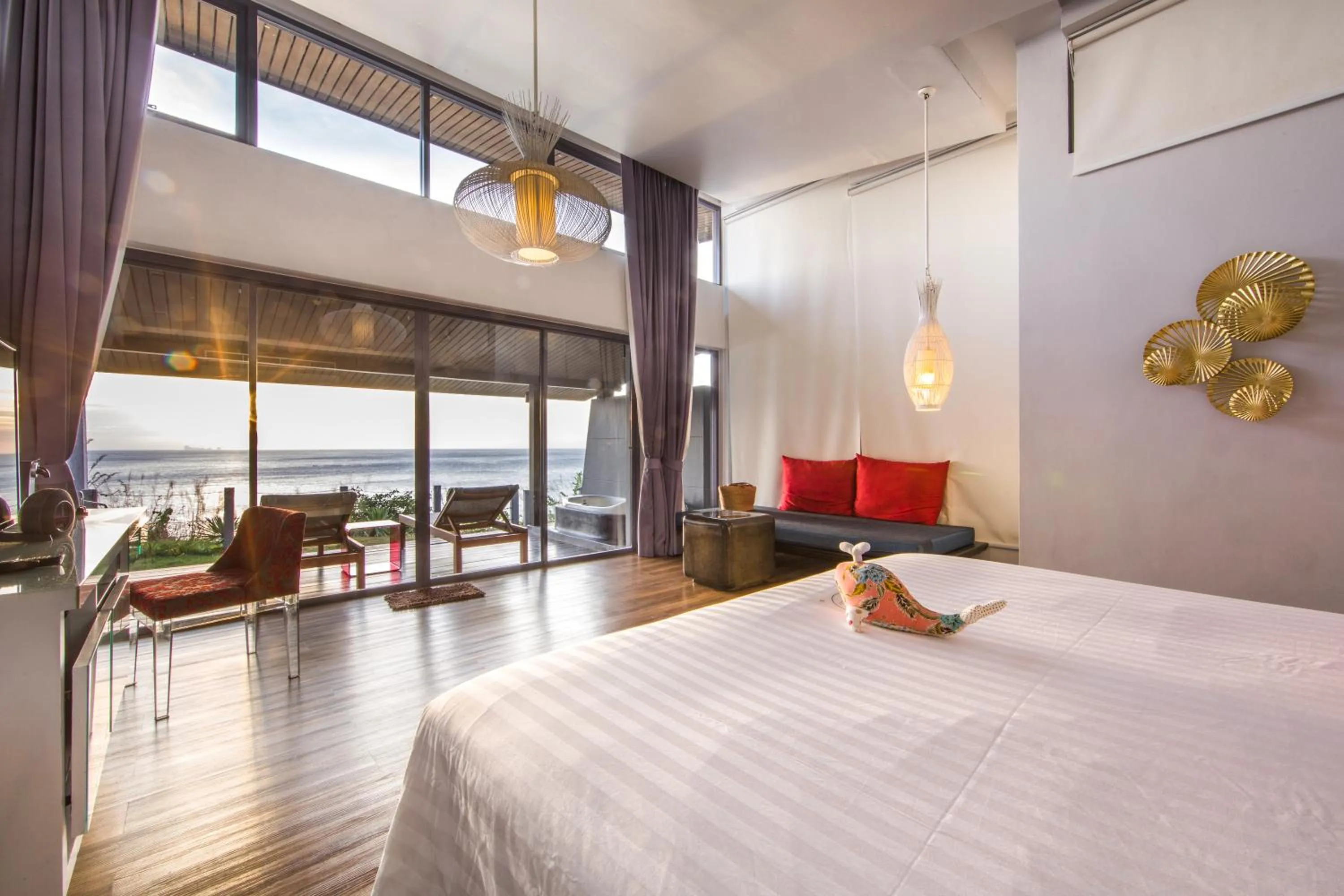 Bed in The Houben - Adult Only