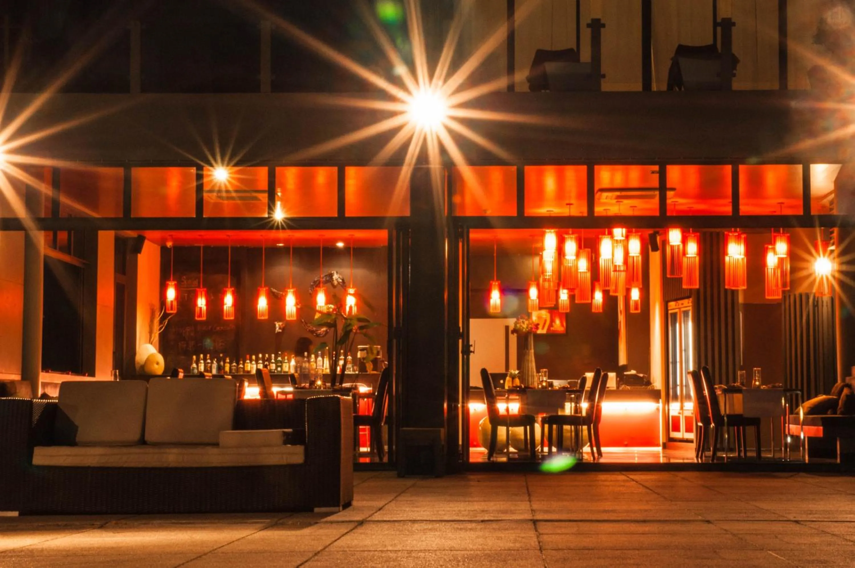 Night in The Houben - Adult Only