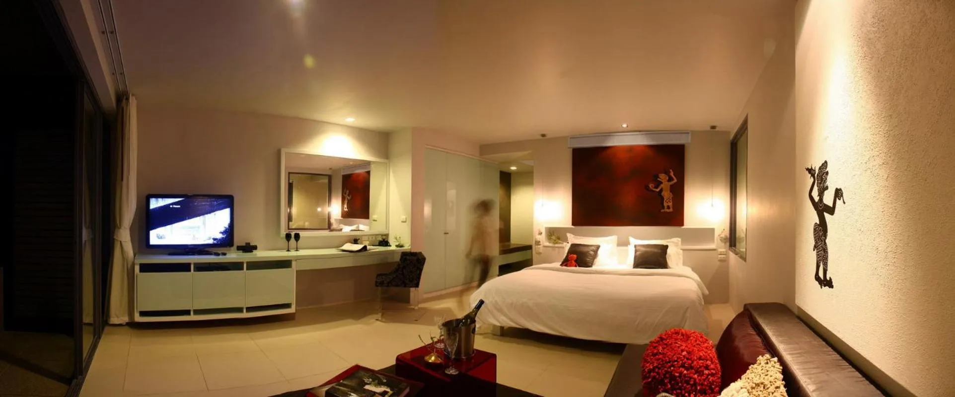 Bed in The Houben - Adult Only