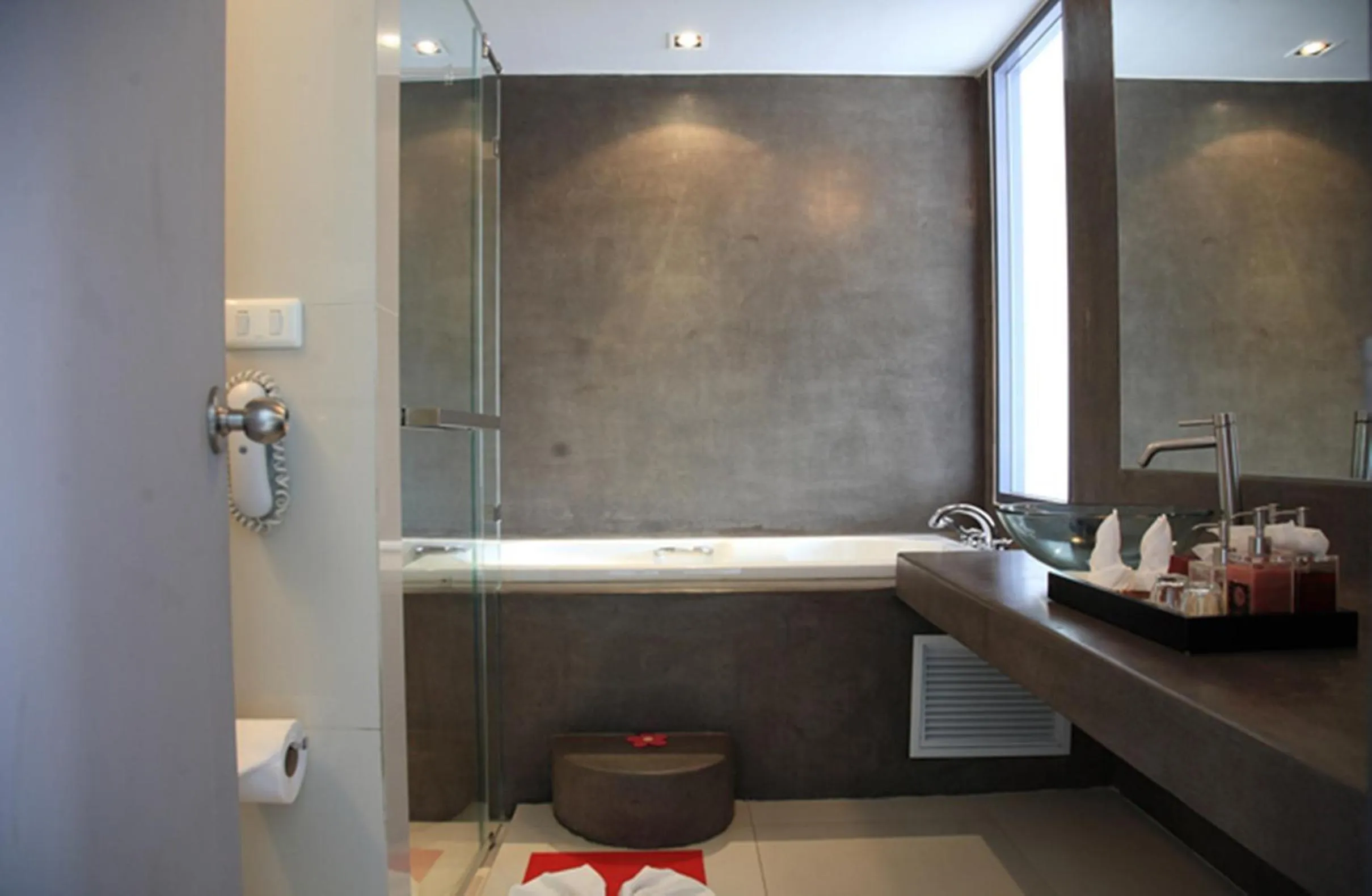 Bathroom in The Houben - Adult Only