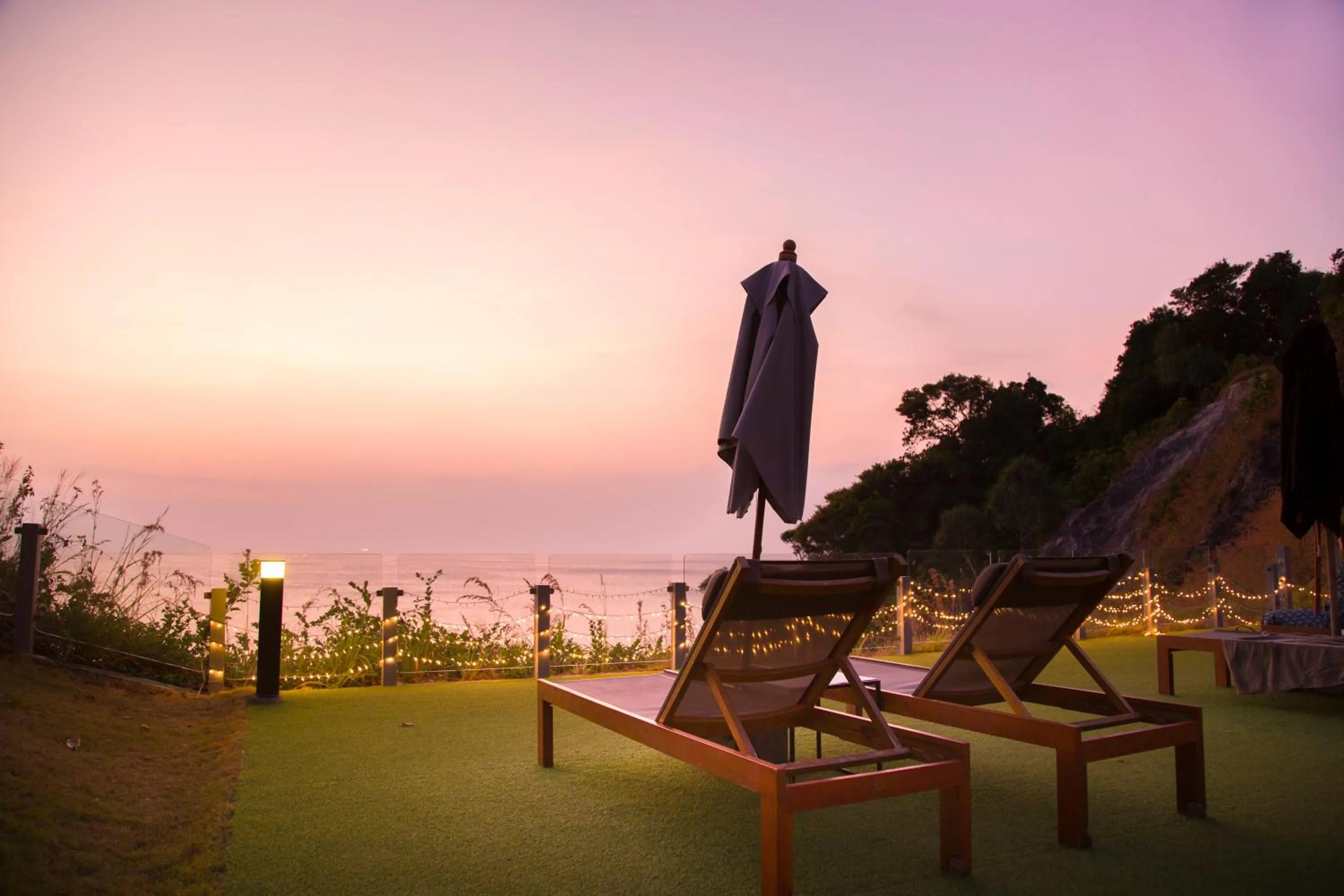 Sunset in The Houben - Adult Only