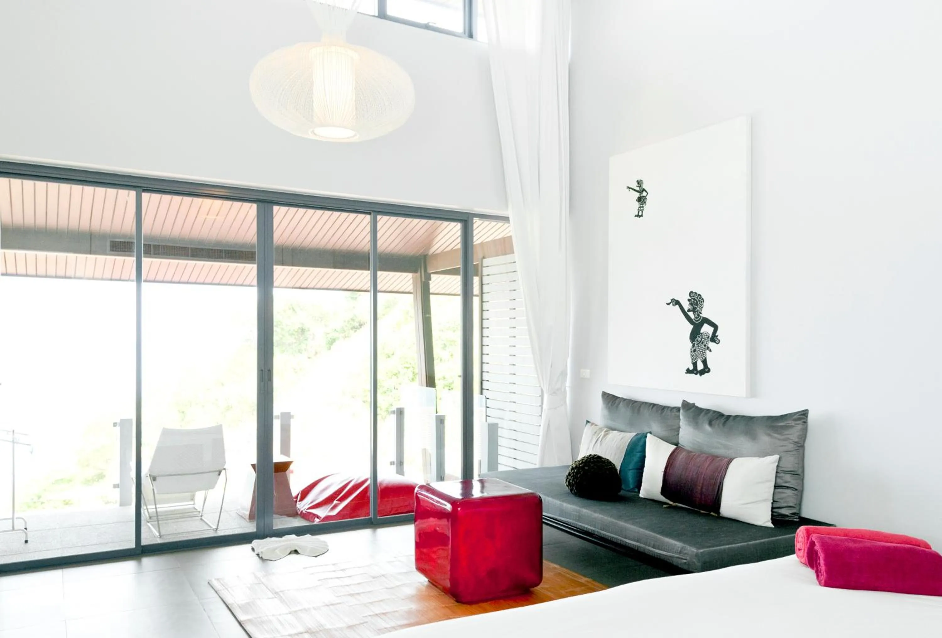 Bed in The Houben - Adult Only