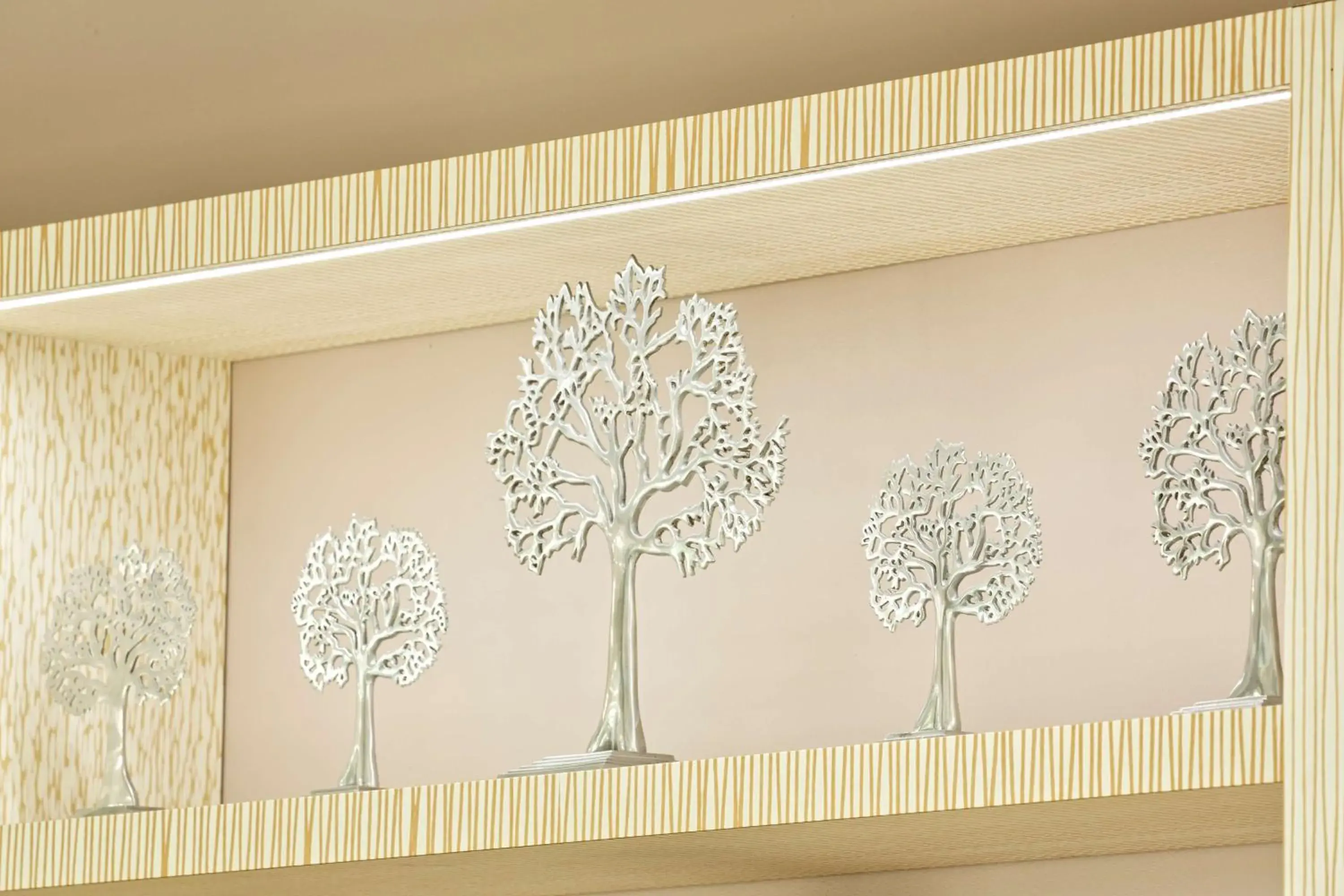 Lobby or reception in Hilton Noumea La Promenade Residences Lobby or reception in Hilton Noumea La Promenade Residences